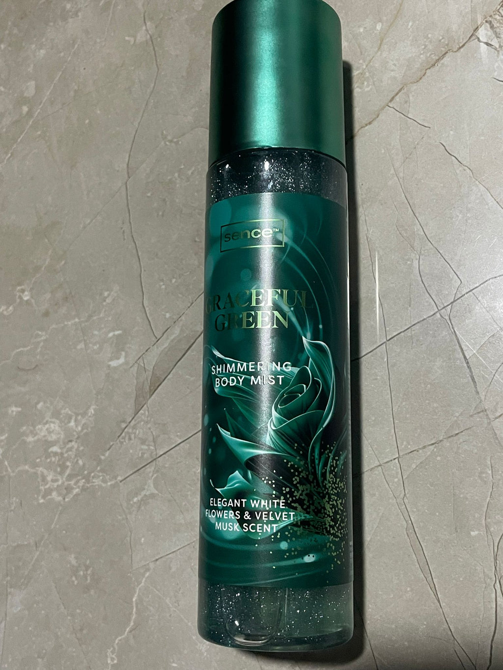 Body Mist Graceful Green - Sence