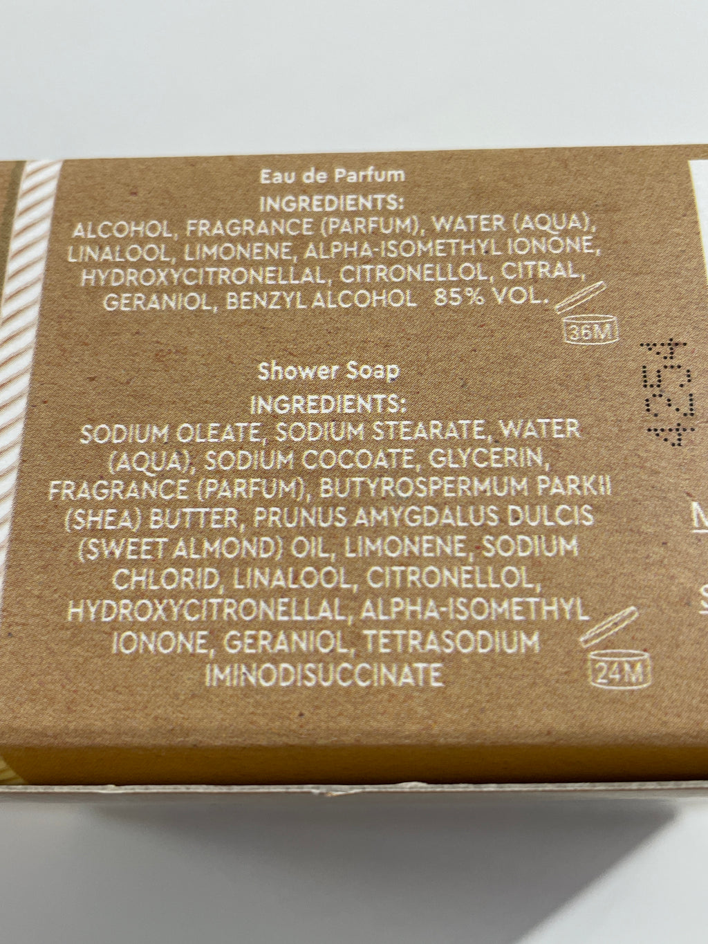 Caseta cadou lemon - Hej Pure