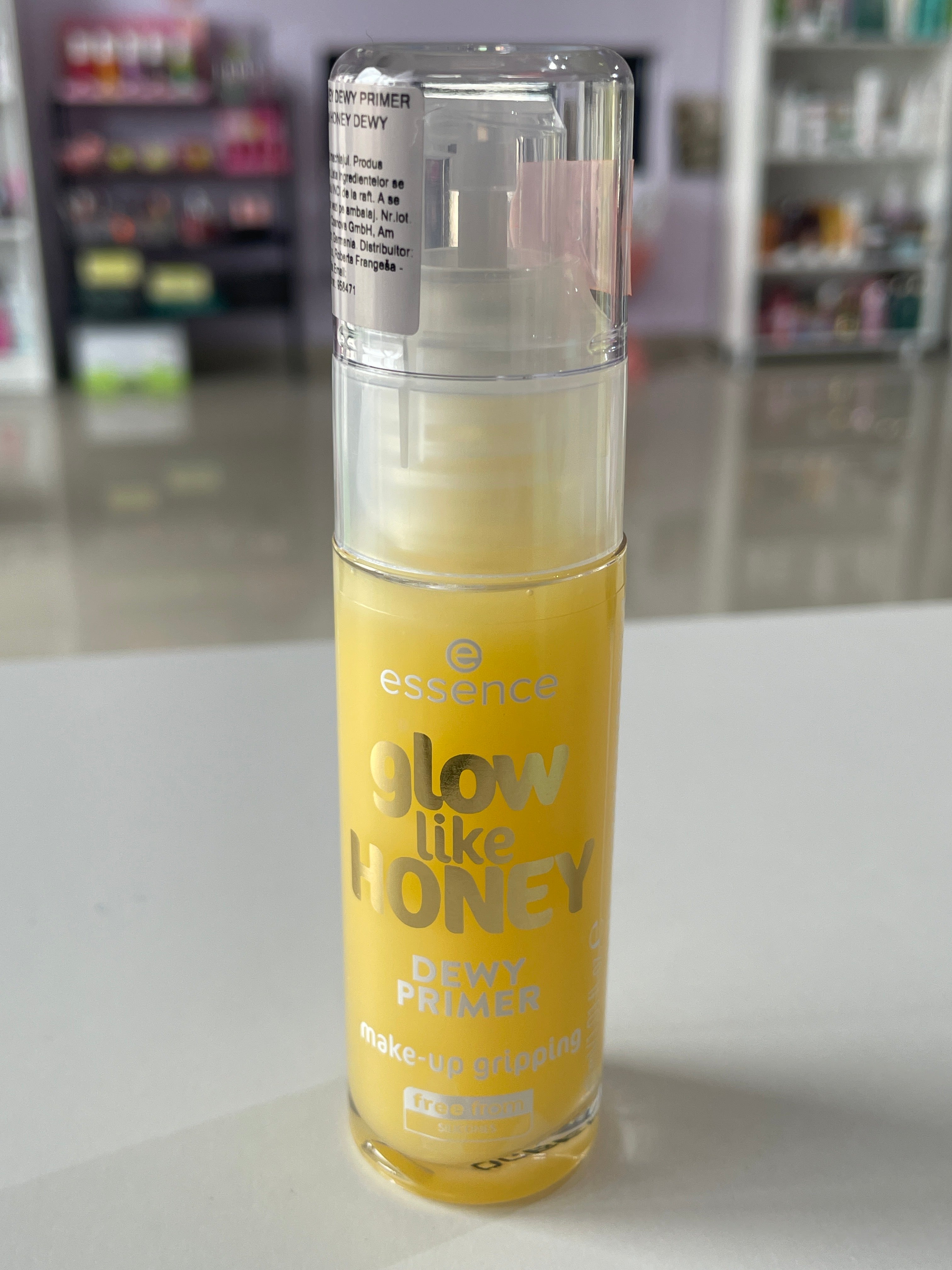 Primer Glow like Honey - ESSENCE