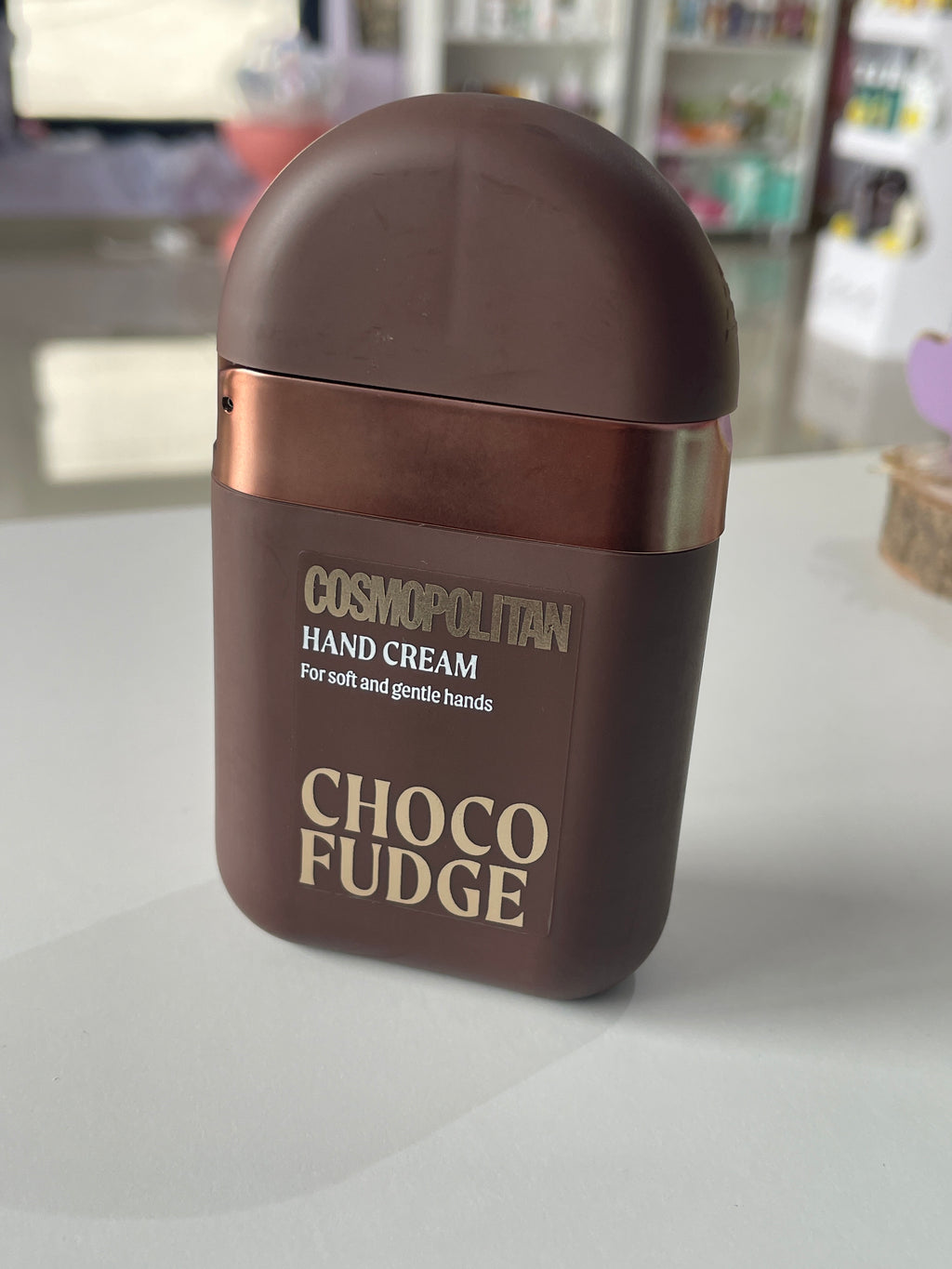 Crema maini Choco Fudge - COSMOPOLITAN