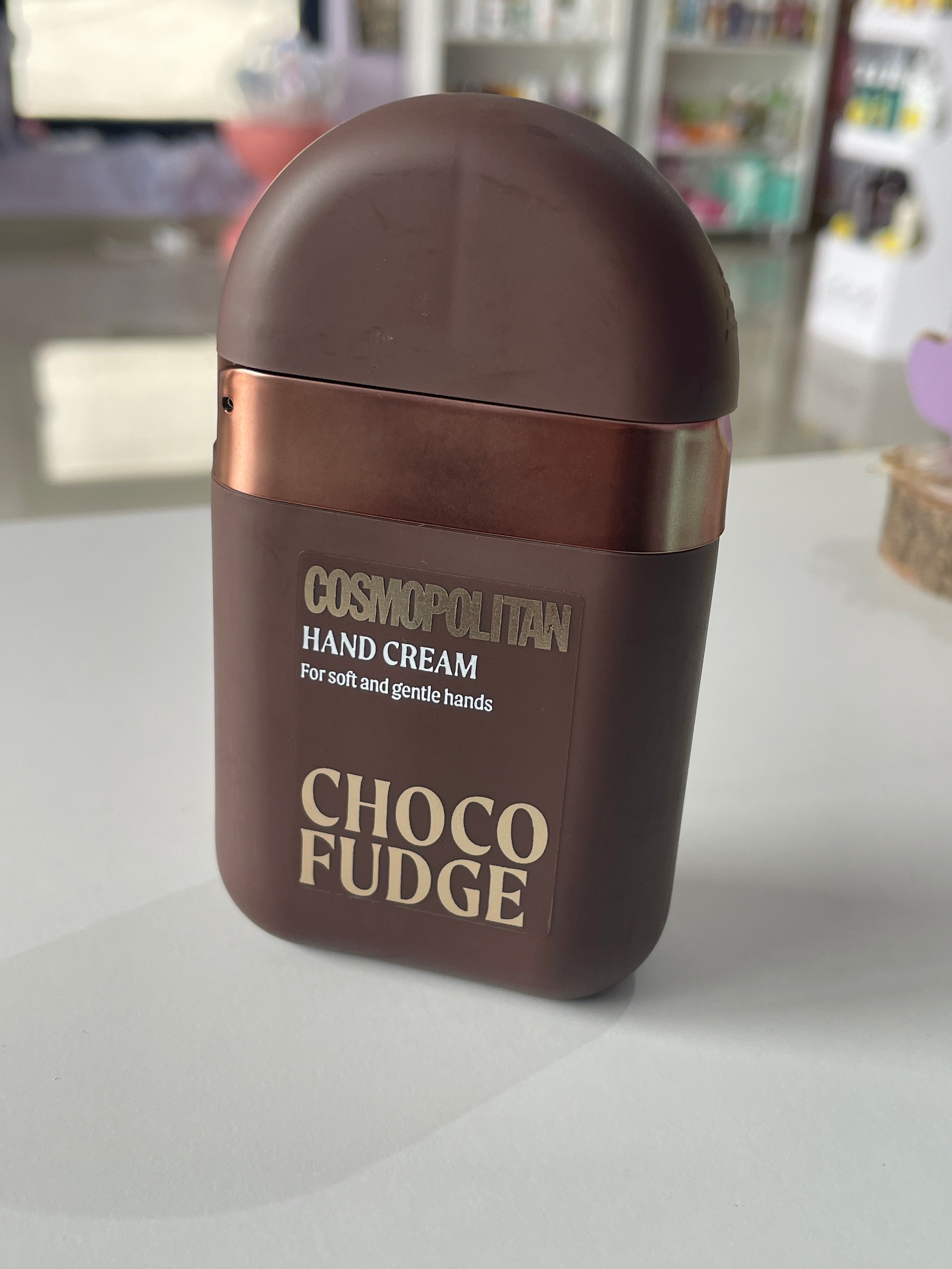 Crema maini Choco Fudge - COSMOPOLITAN