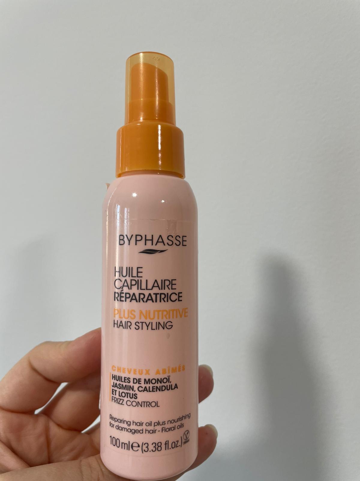 Ulei par reparator - Byphasse