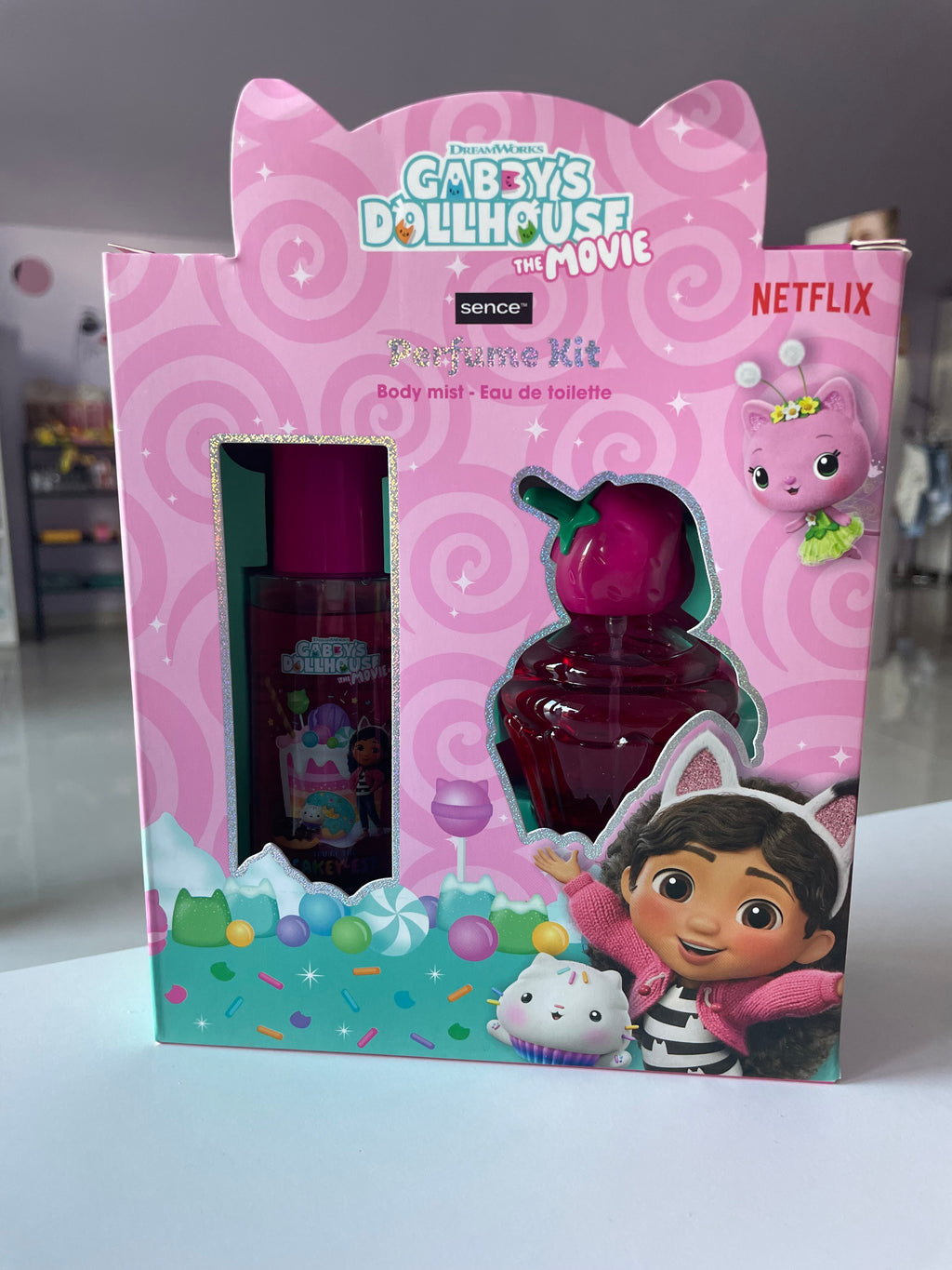 Perfume Kit Gabbys Dollhouse - SENCE