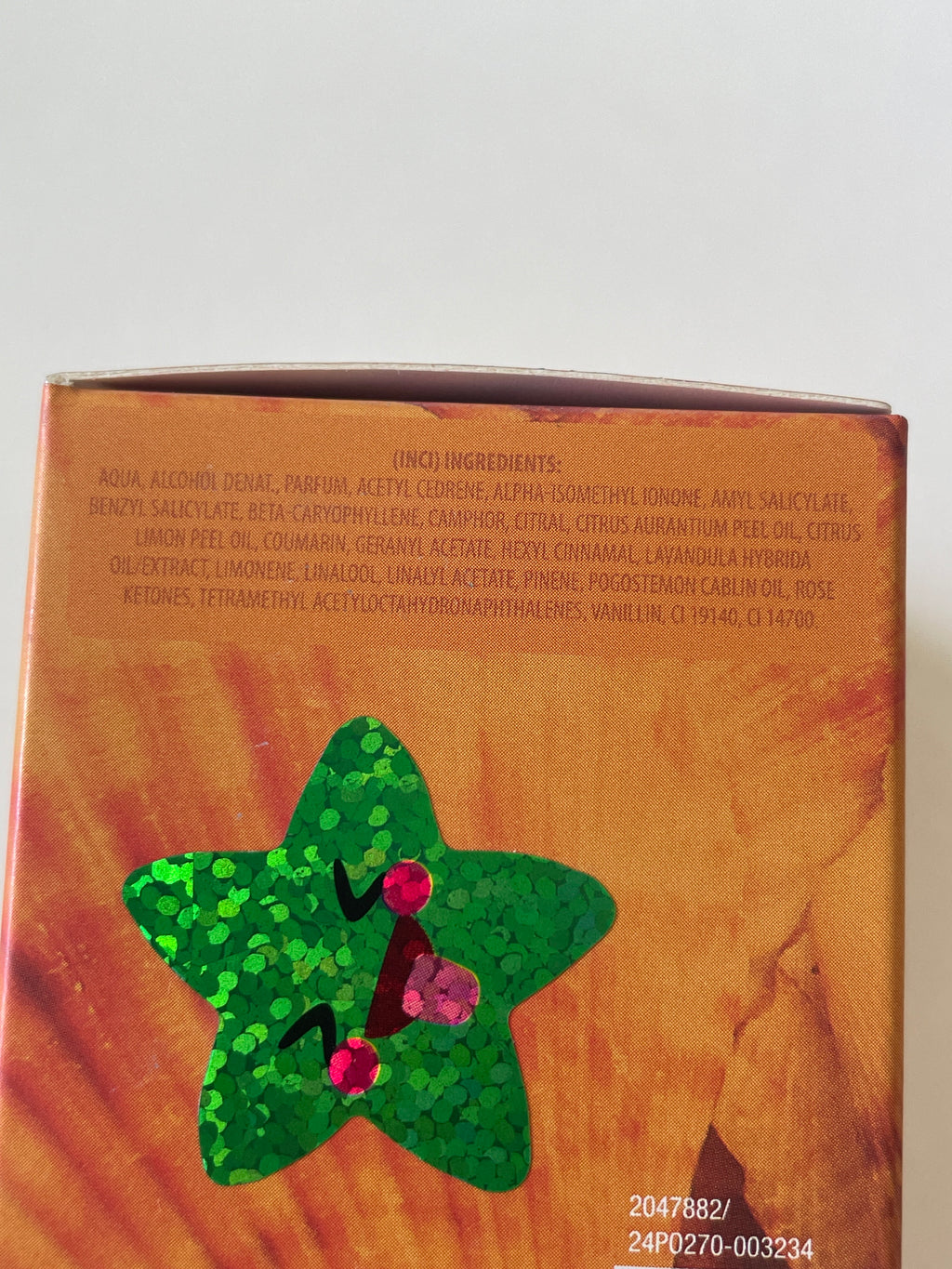 Apa de parfum Citrus Flow - SENCE