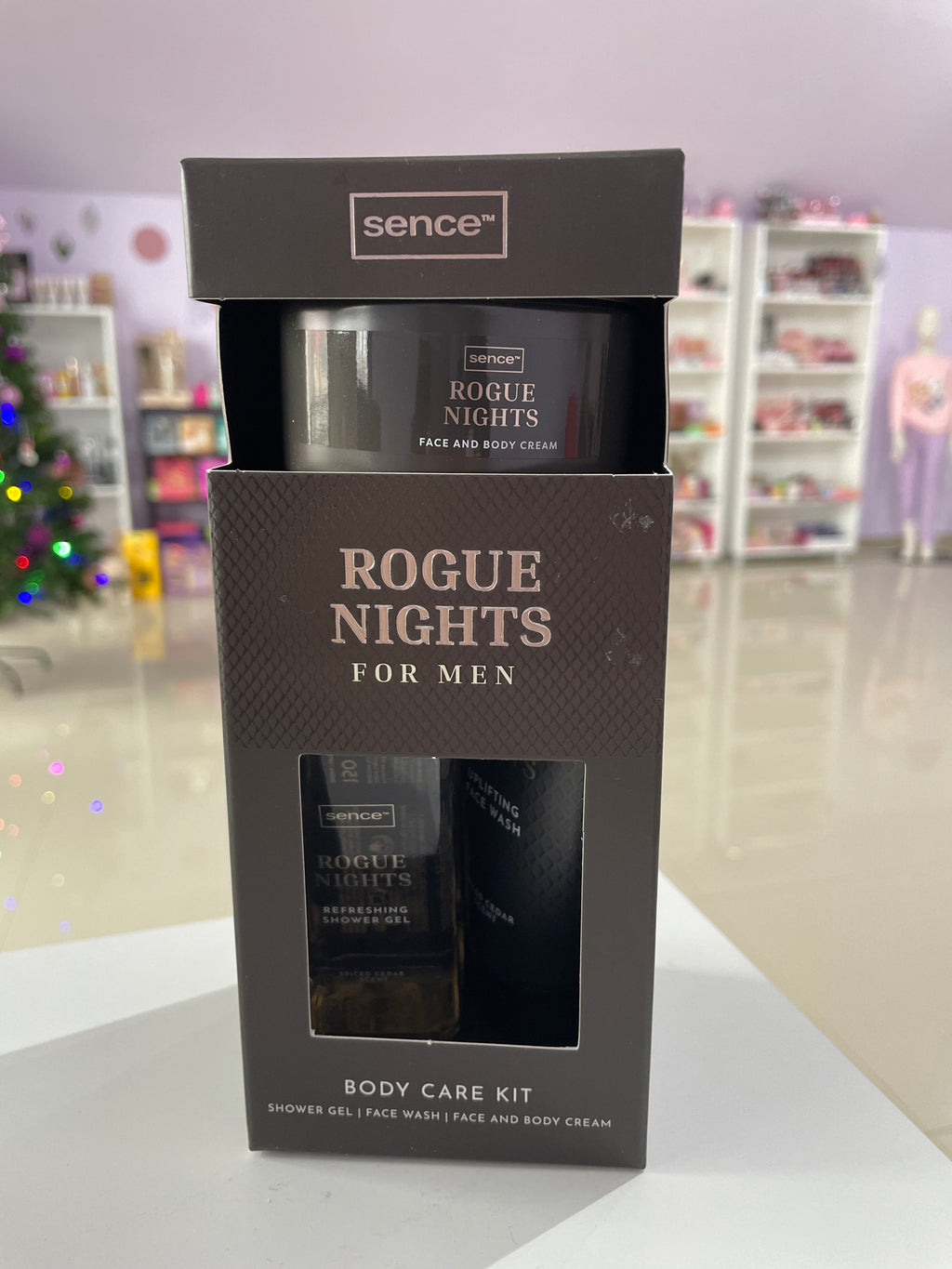 Set Rogue Nights Men- Sence