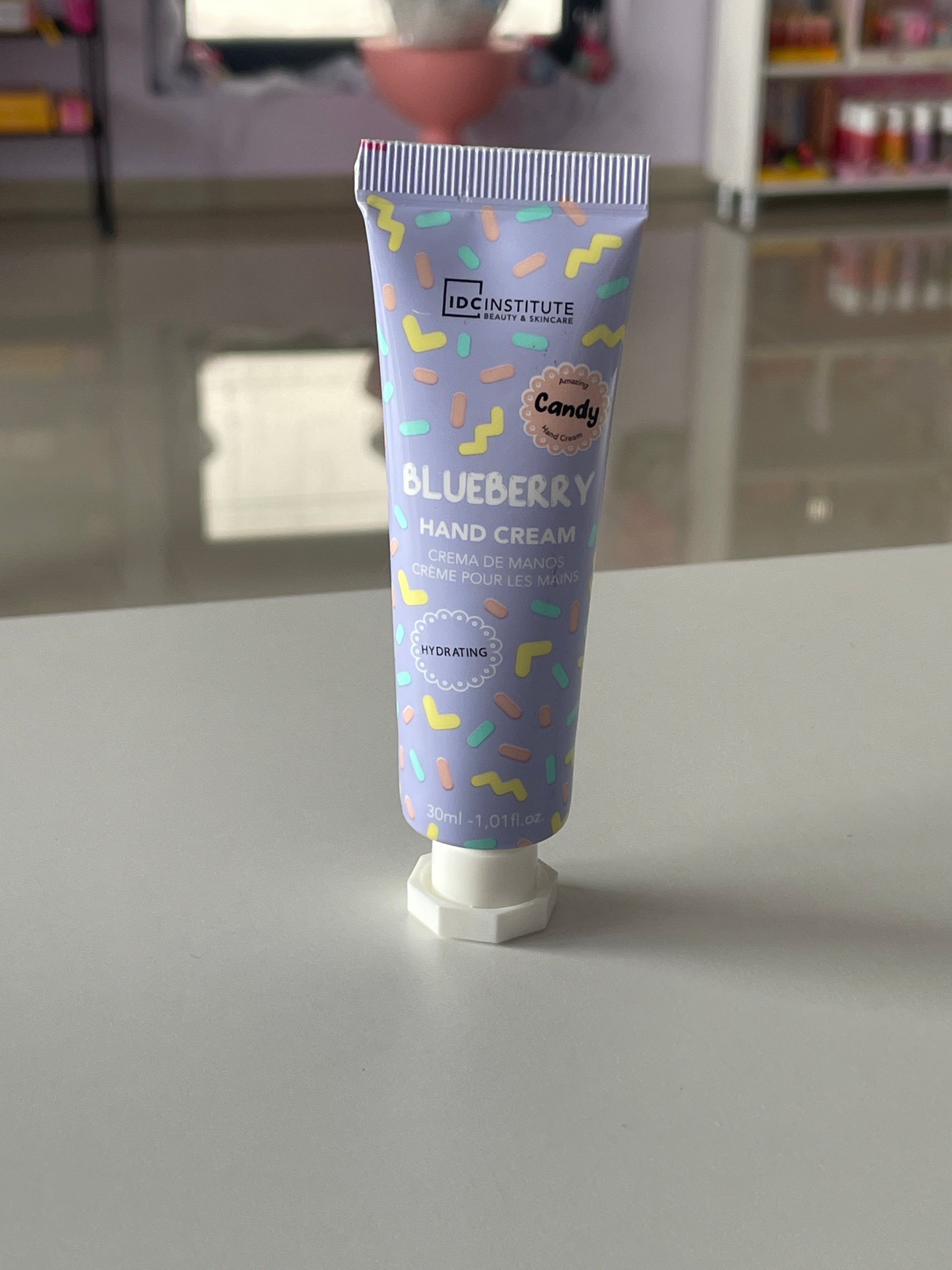 Crema maini Candy Afine - IDC INSTITUTE