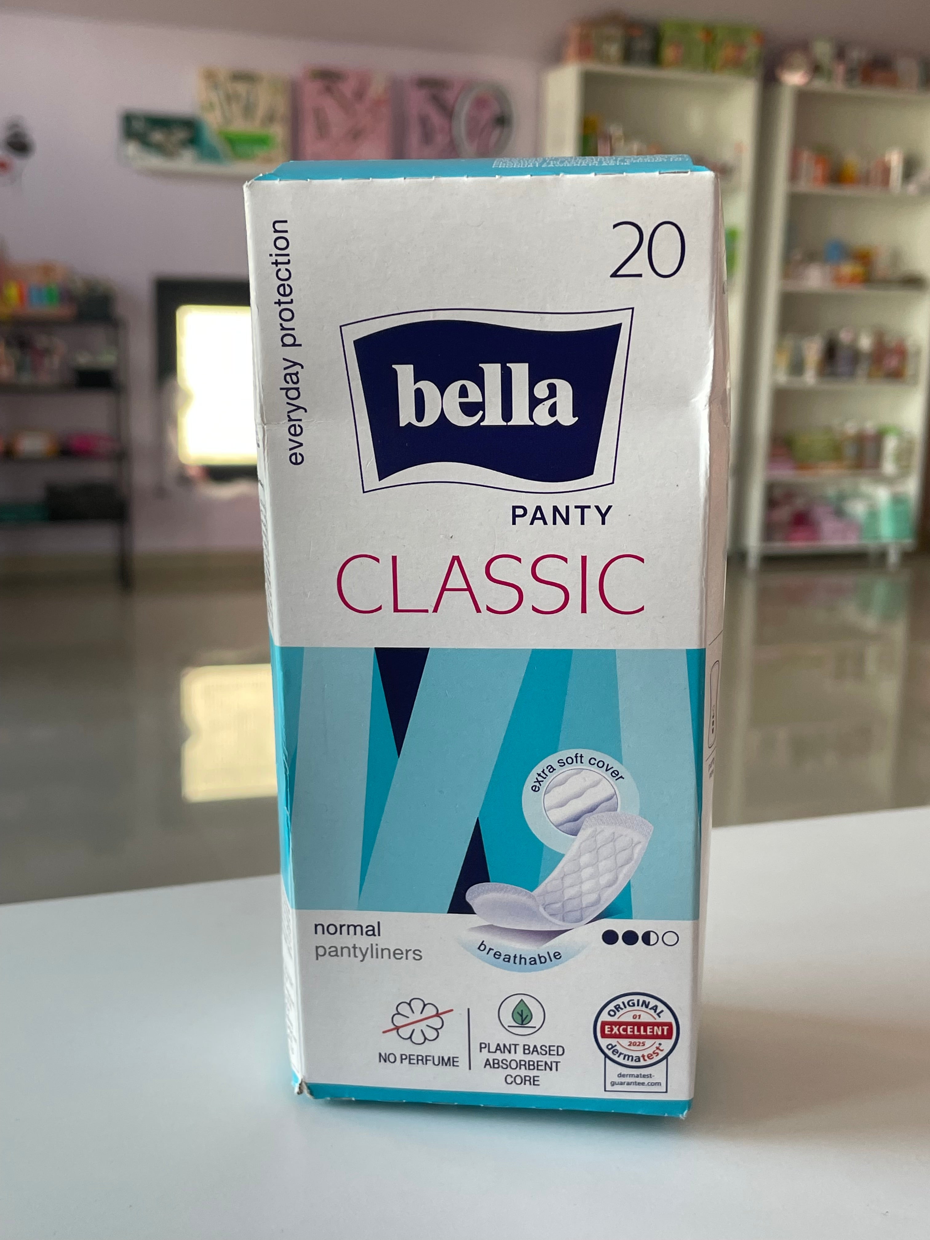 Pantyliners Classic - BELLA
