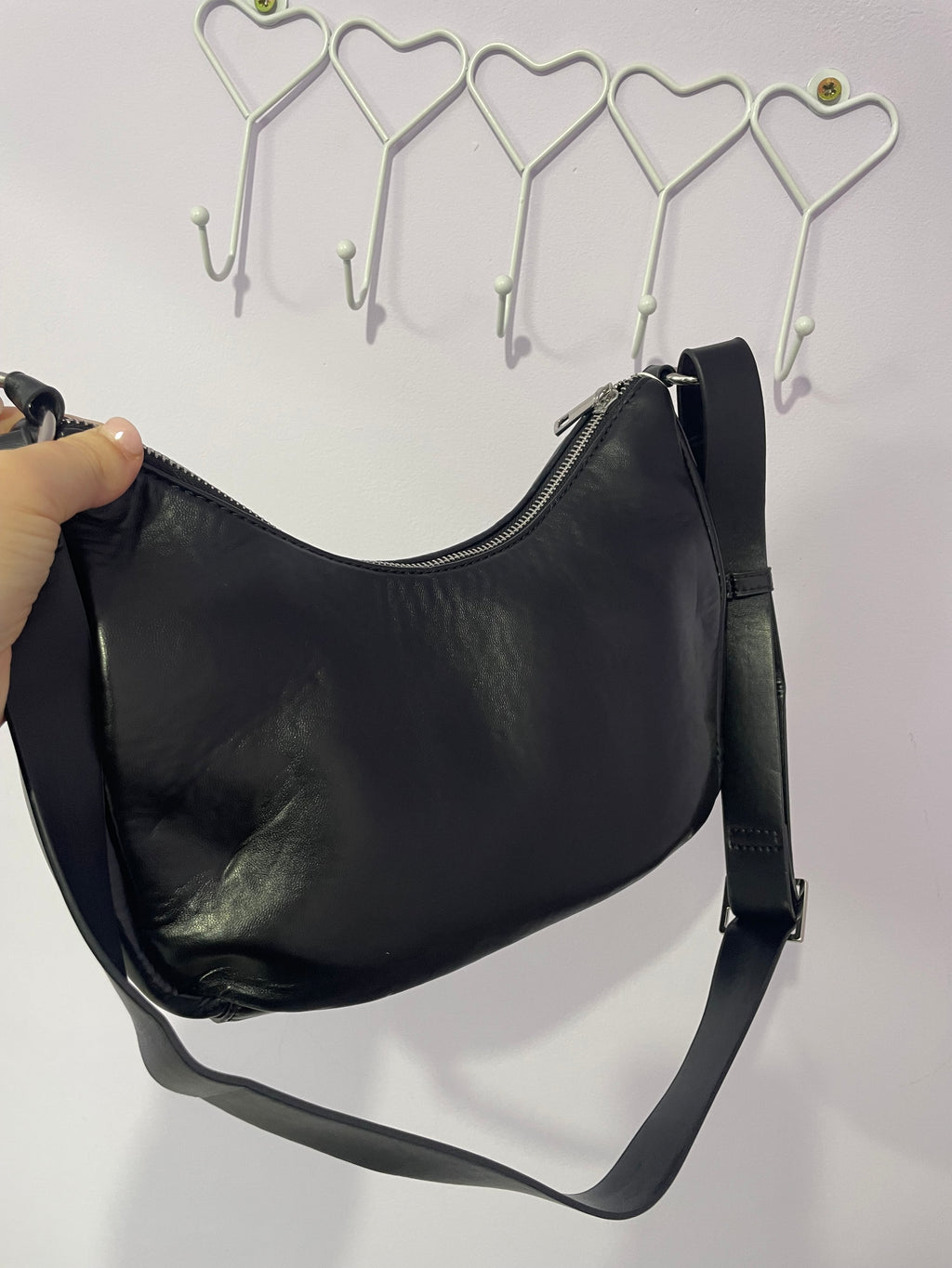 Reservierte Tasche