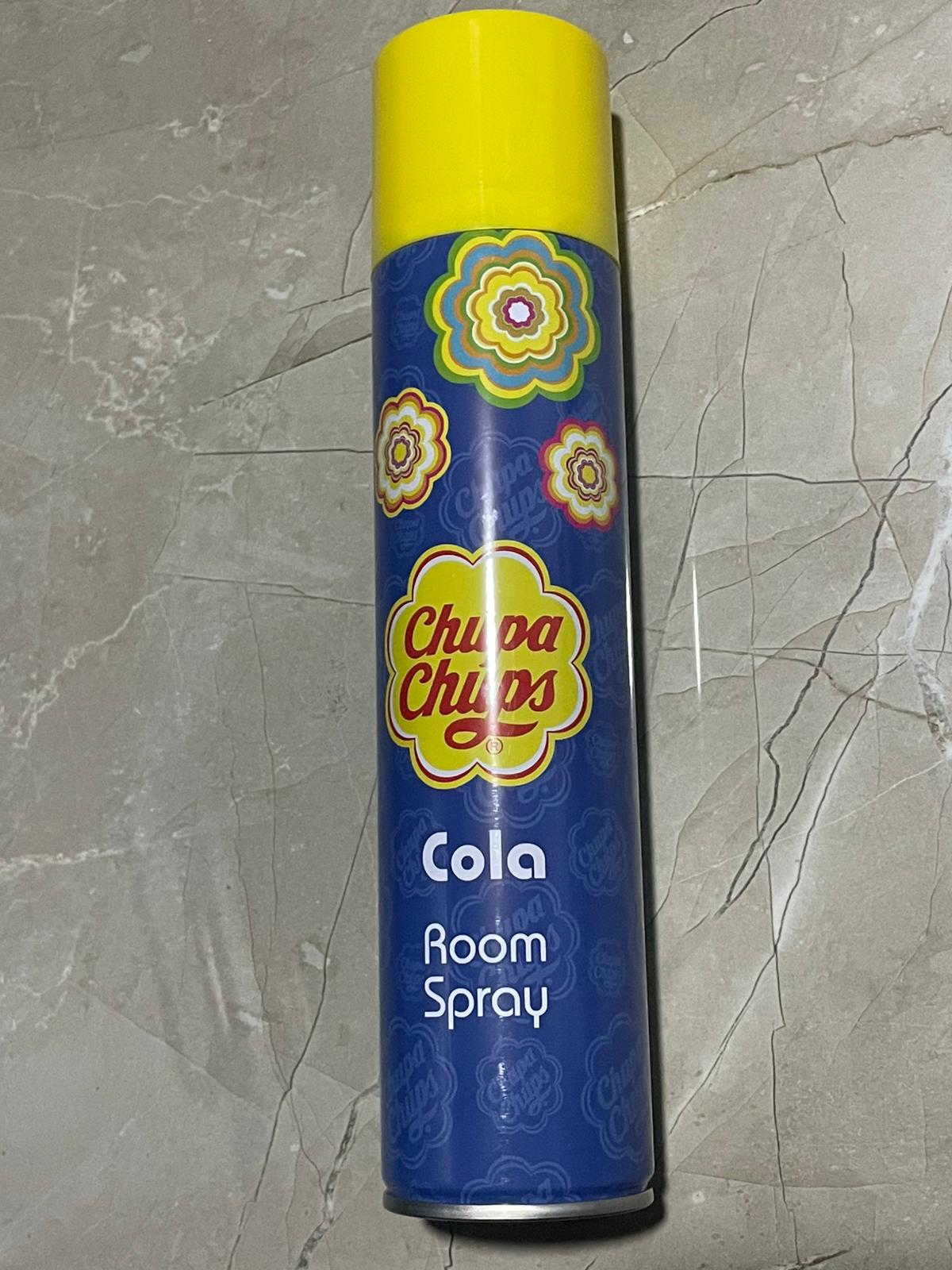 Odorizant camera Cola - Chupa Chups