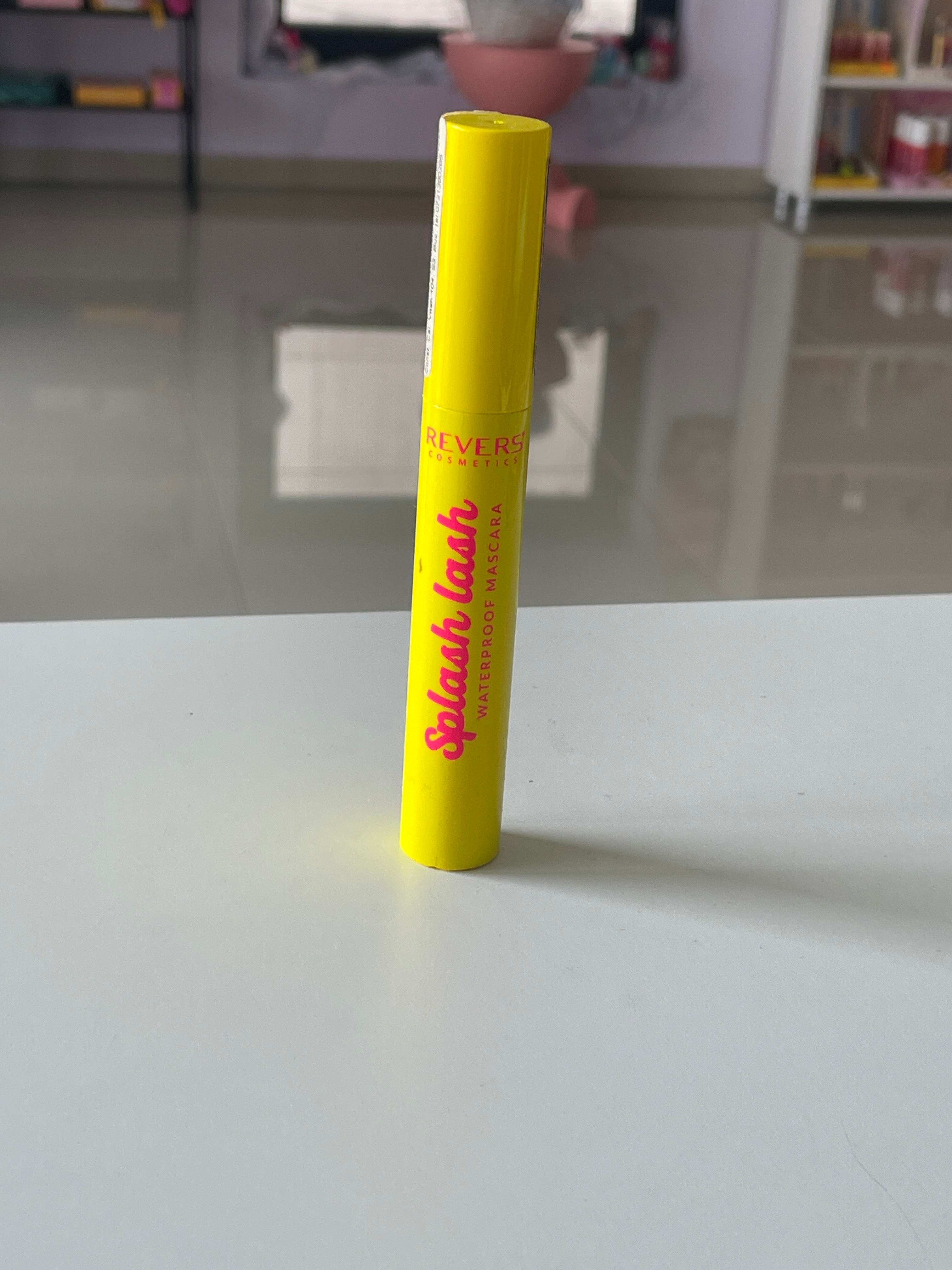 Mascara Splash Lash - REVERS