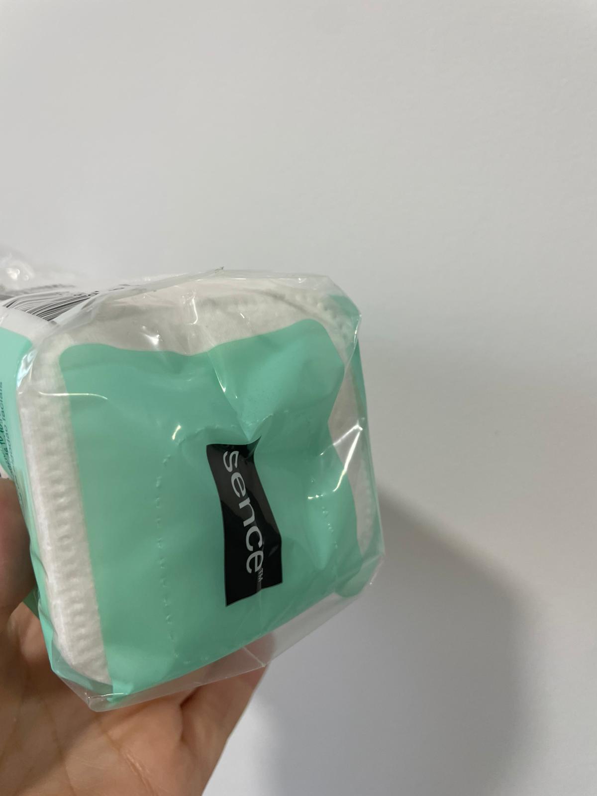 Dischete demachiante patrate - Sence