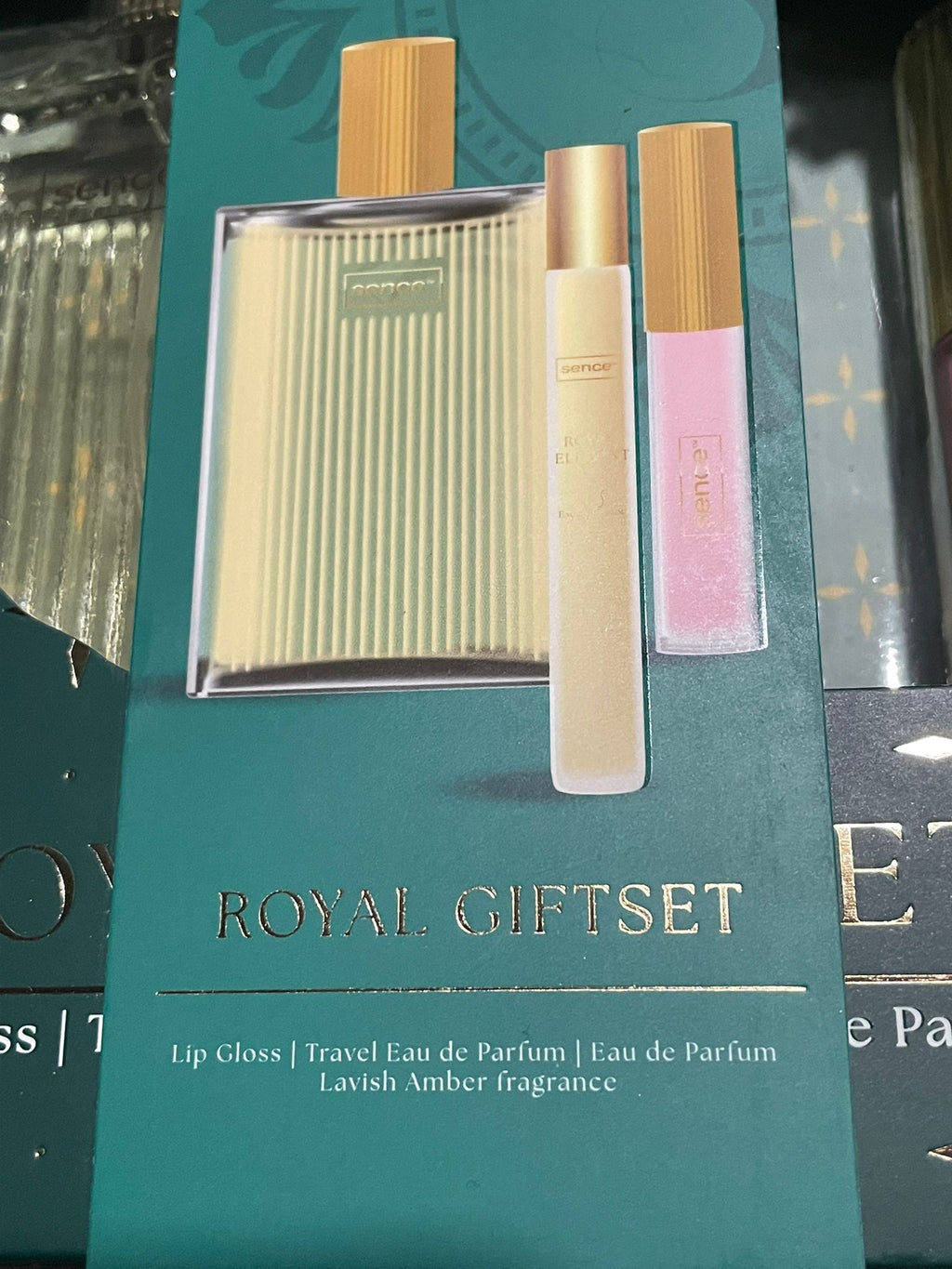 Royal Gift Set -  Sence