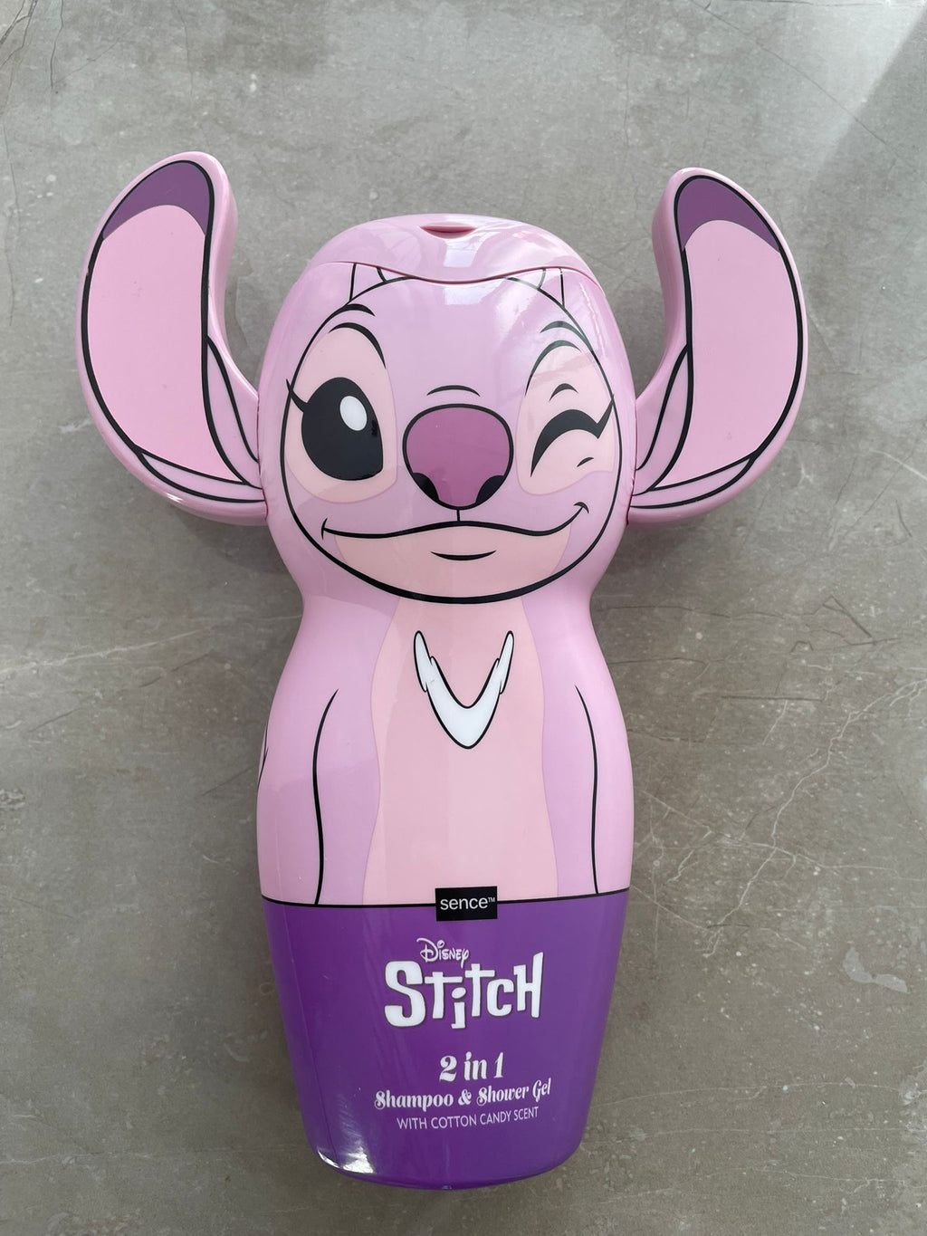 Gel de dus & Sampon Stitch - Sence