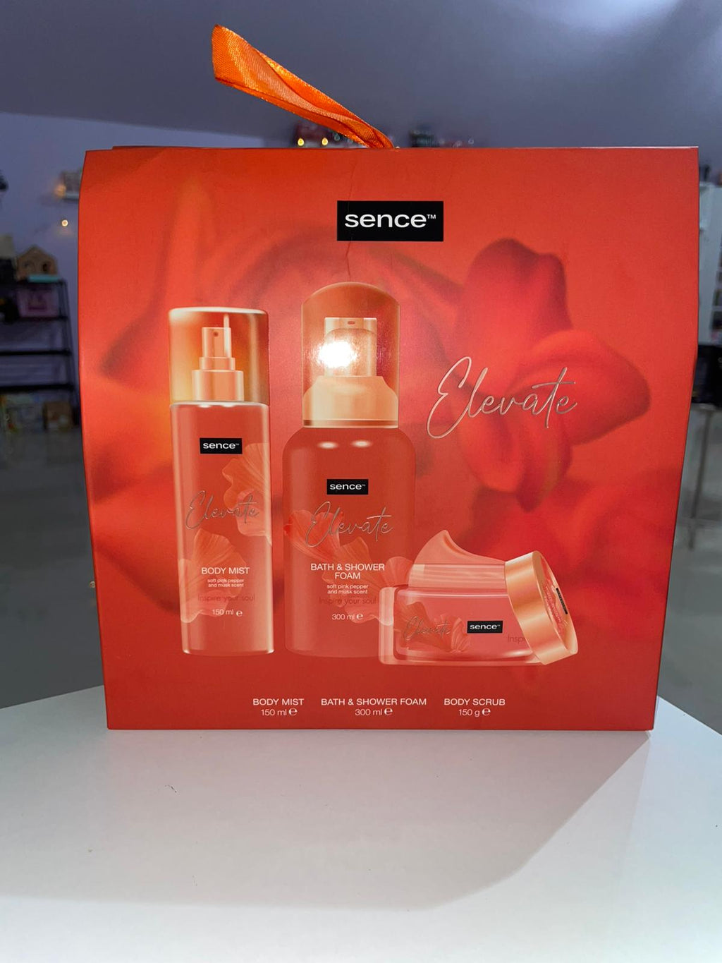 Set produse Elevate - Sence