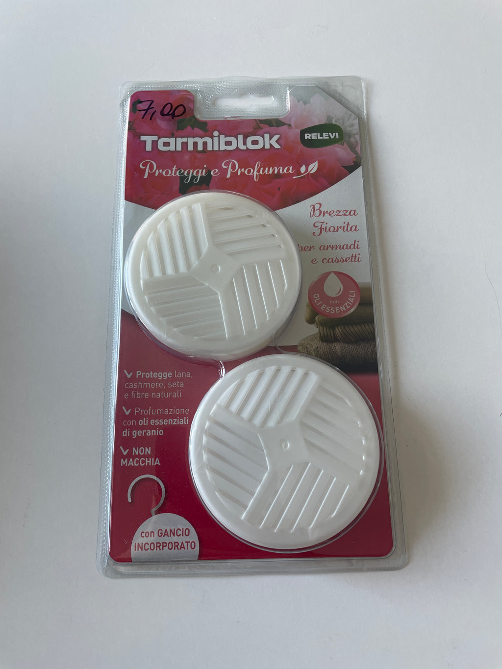 Odorizant dulap Brezza Fiorita - TARMIBLOK