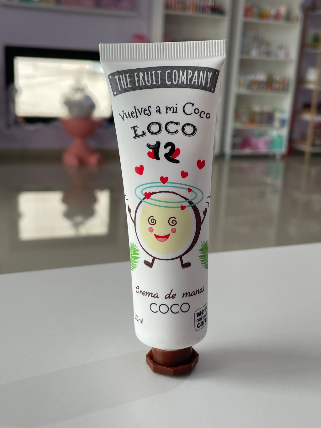 Crema maini Coco - THE FRUIT COMPANY