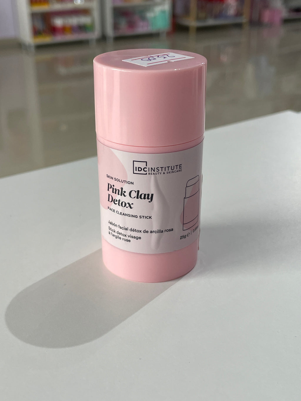 Stick curatare ten Pink Clay Detox - IDC INSTITUTE