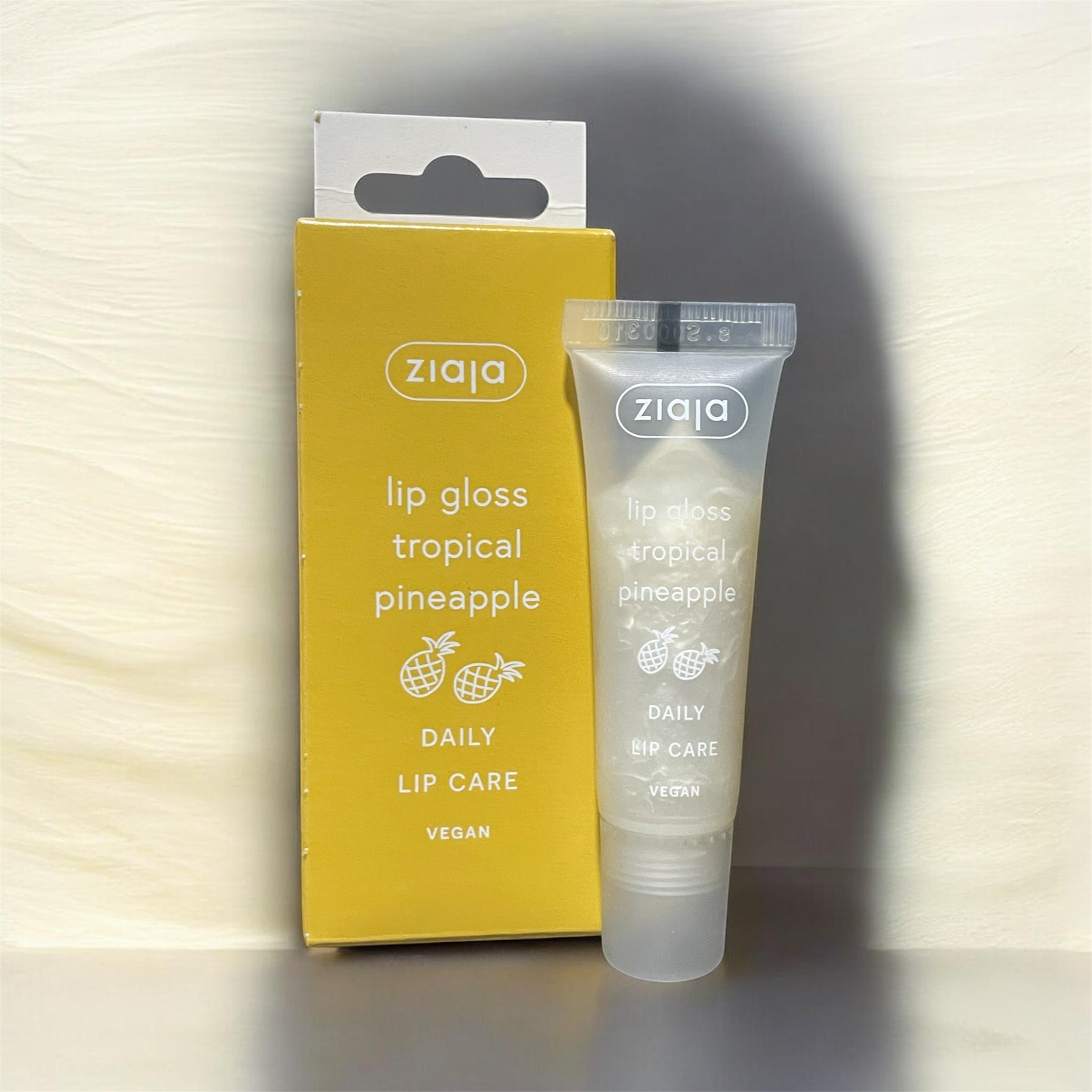 Gloss cu ananas - ZIAJA