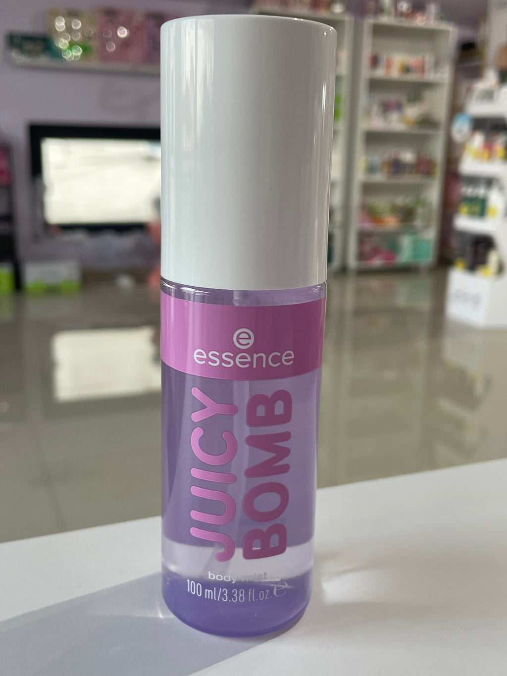 Body Mist Juicy bomb 103 blueberry bite- ESSENCE