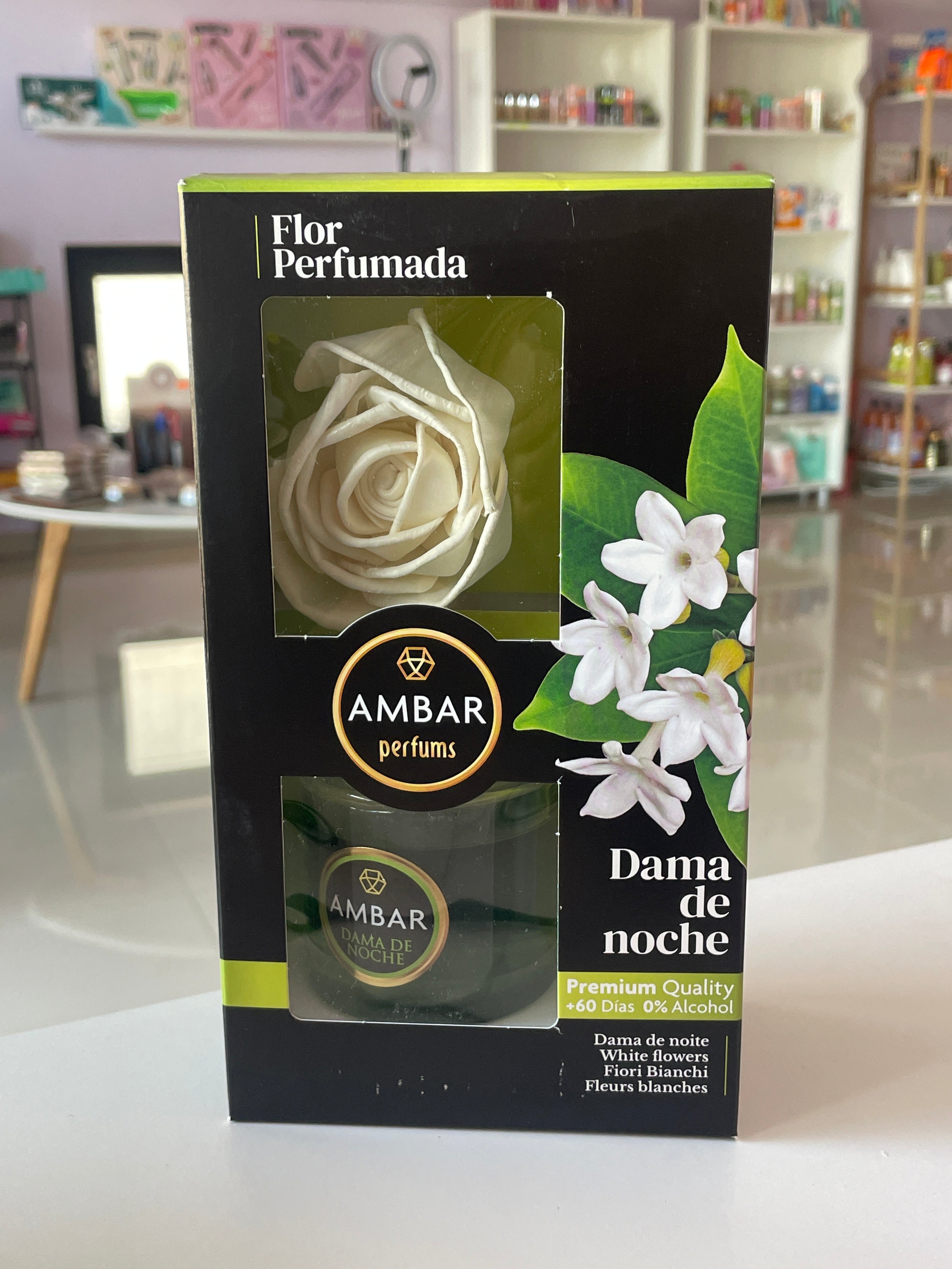 Odorizant camera floare Dama de noche - AMBAR