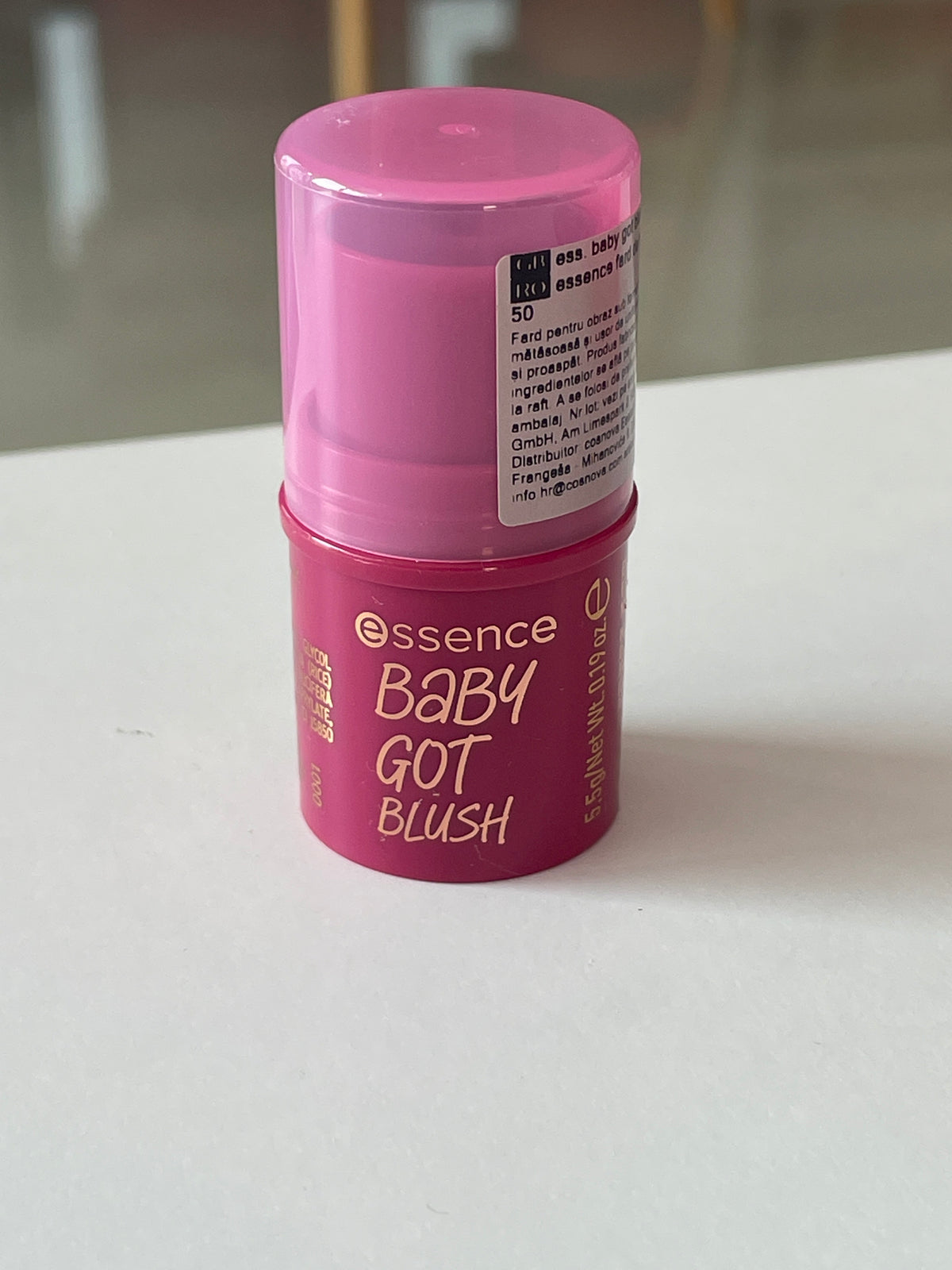 Baby got Blush 50 Cherry Cherry Baby - ESSENCE