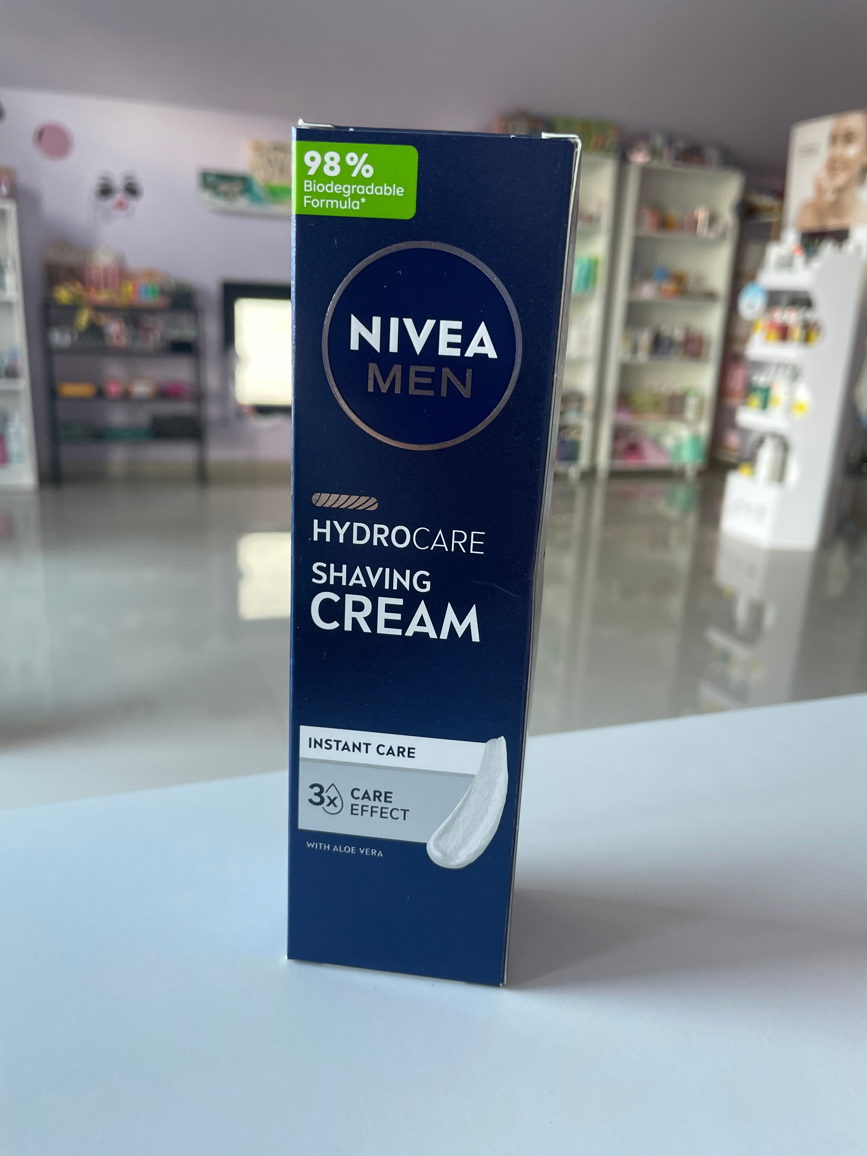 Crema de ras Hydrocare - NIVEA