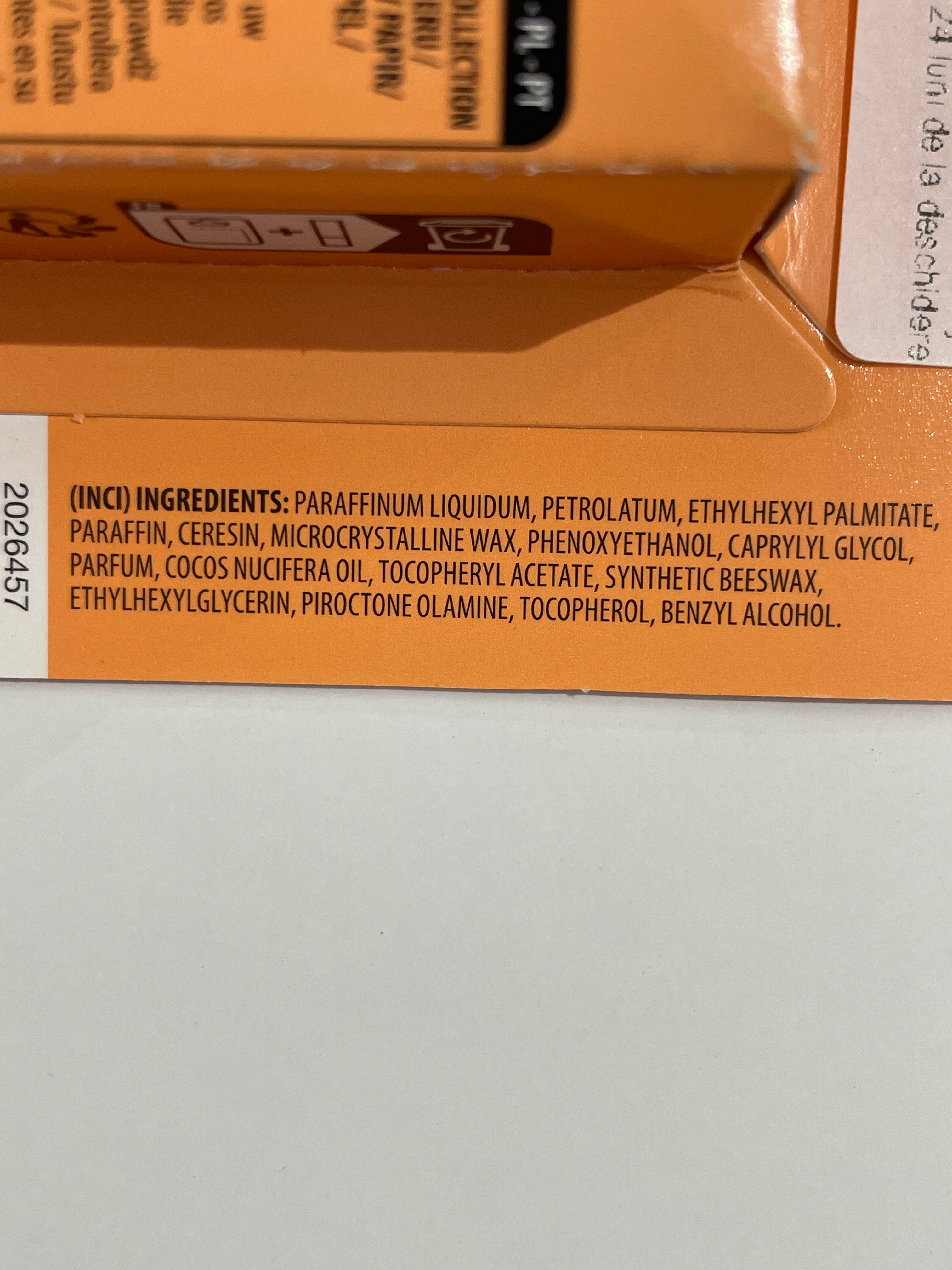 Set 2 balsam buze Cocos- Sence