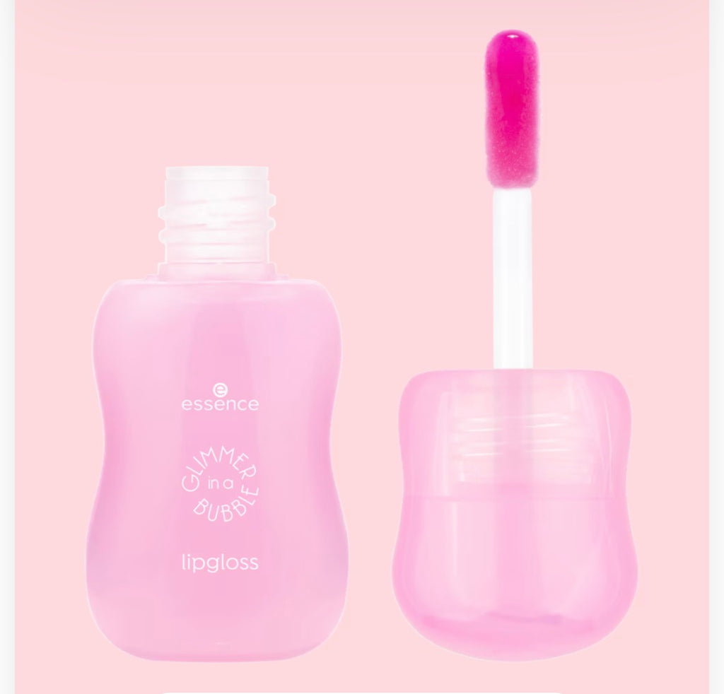 Luciu de buze GLIMMER IN A BUBBLE - ESSENCE