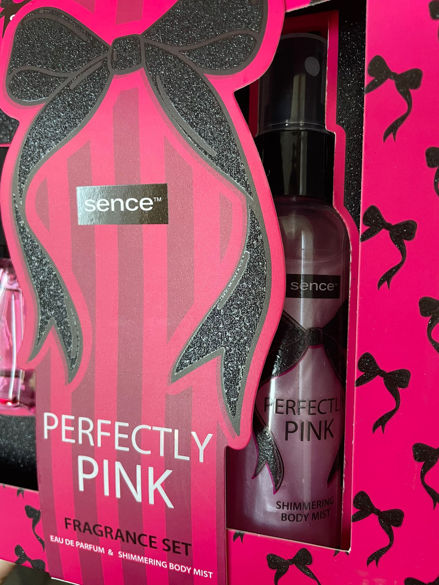 Set Perfectly Pink - Sence