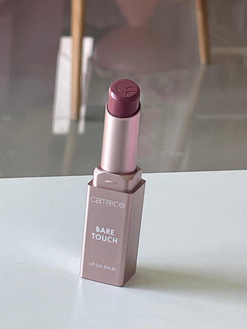 Lip Oil Balm Bare Touch 030 Bubbly Friday - CATRICE