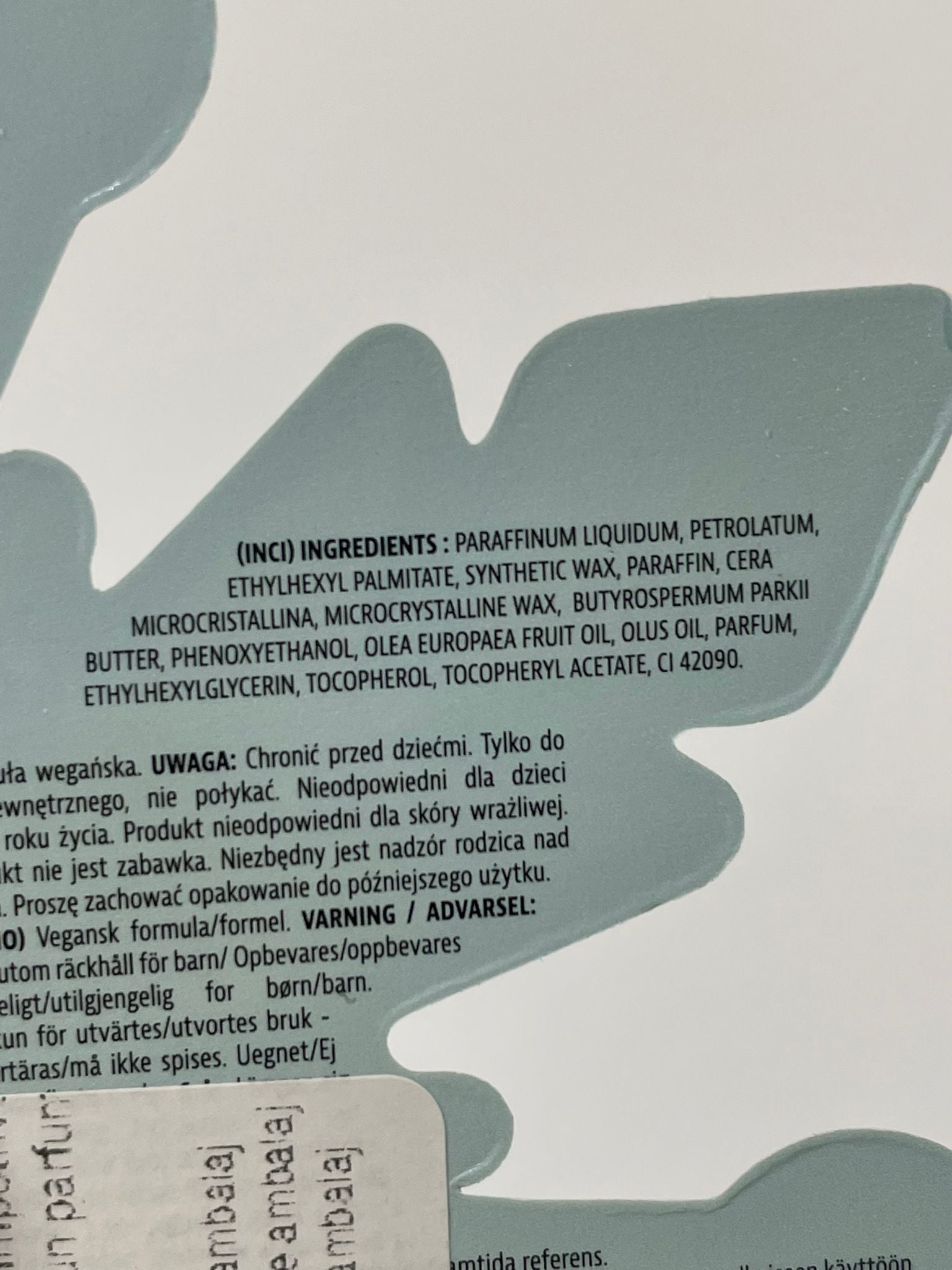 Balsam buze Frozen -Sence