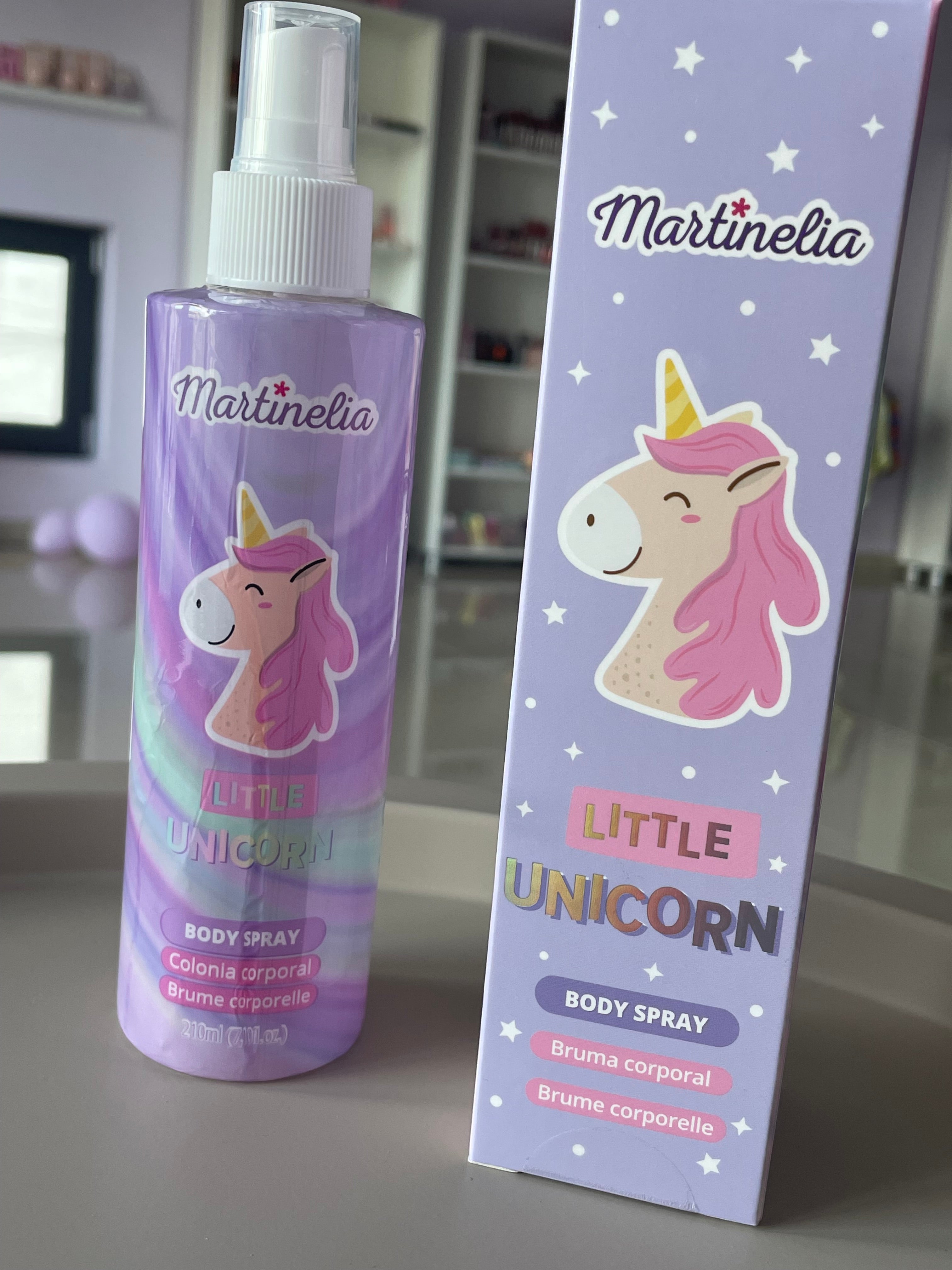 Spray corp Little Unicorn - Martinelia