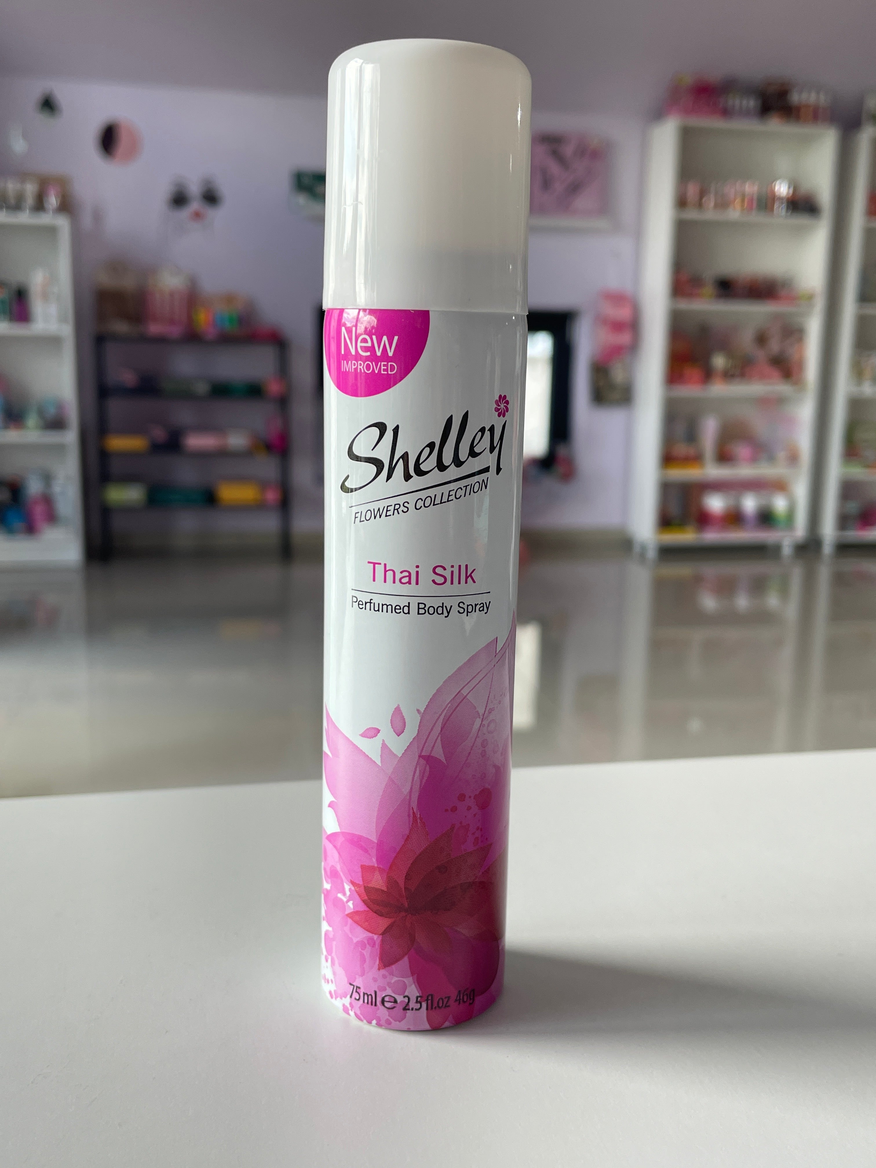 Spray parfumat Thai Silk - SHELLEY