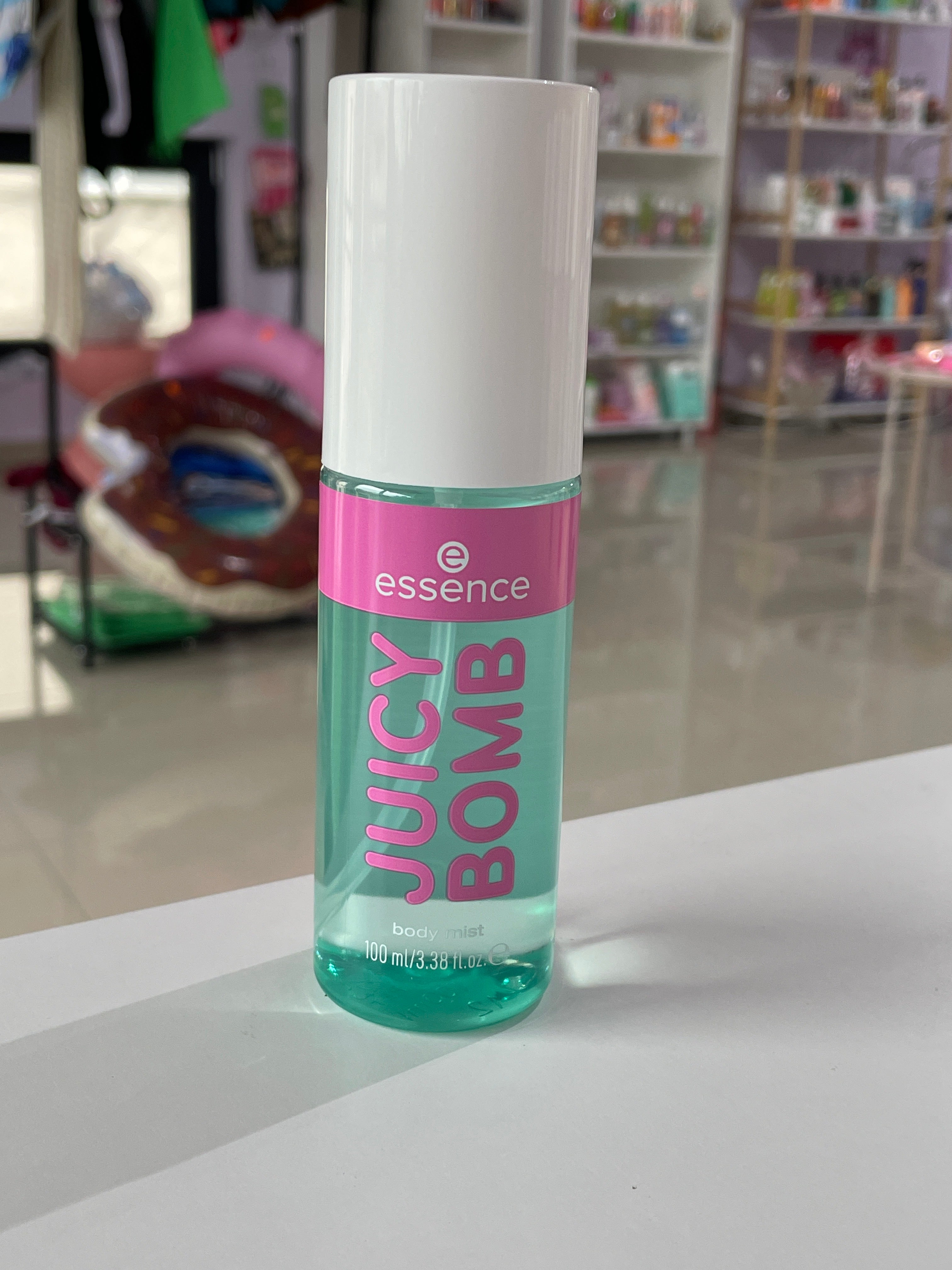Body mist Juicy Bomb Tropical Drop 107 Watermelon Wave - ESSENCE