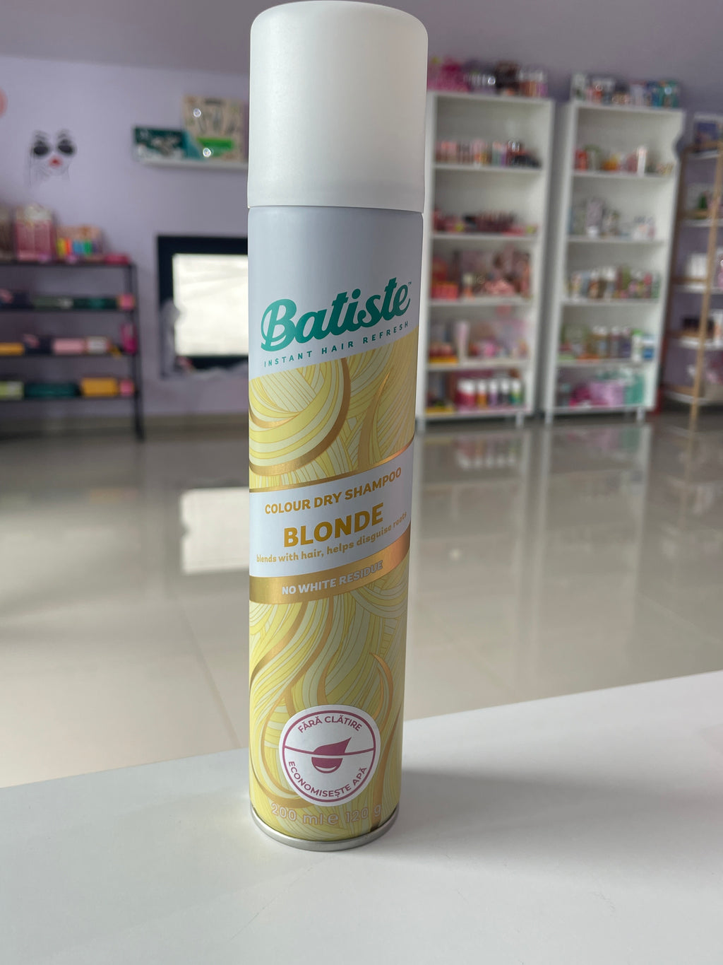Sampon uscat Blonde - BATISTE