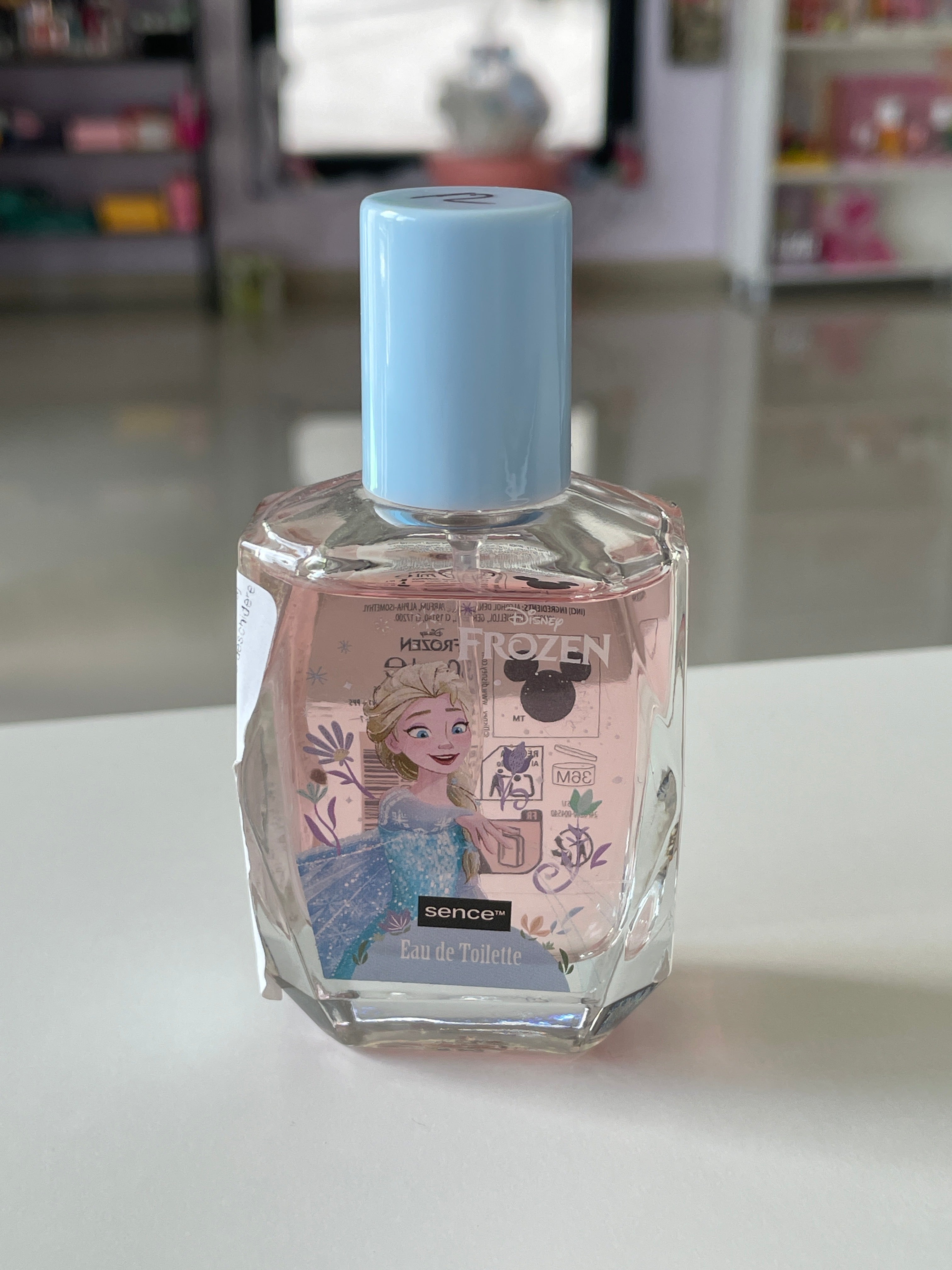 Apa de toaleta Frozen - Sence