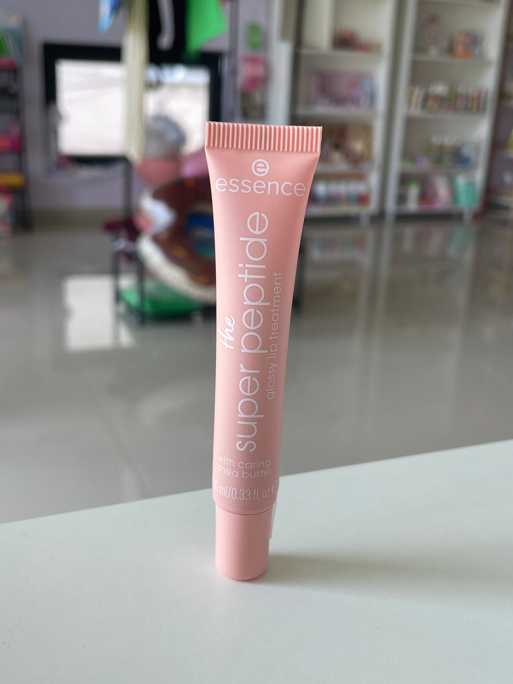 Balsam buze The Super Peptide 07 Sugardorable! - ESSENCE