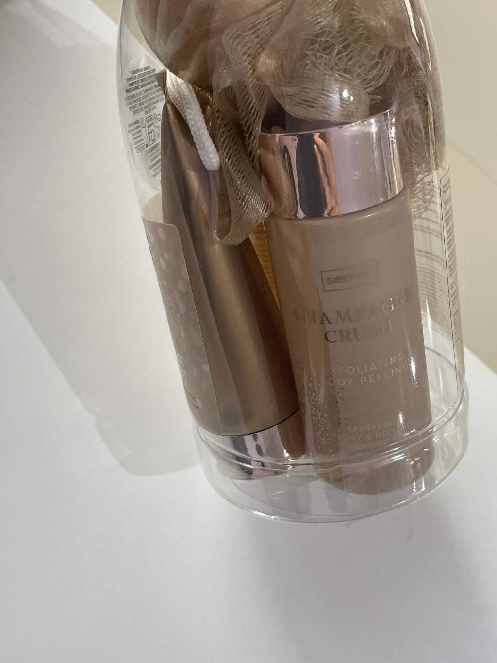 Set produse Golden Toast - Sence