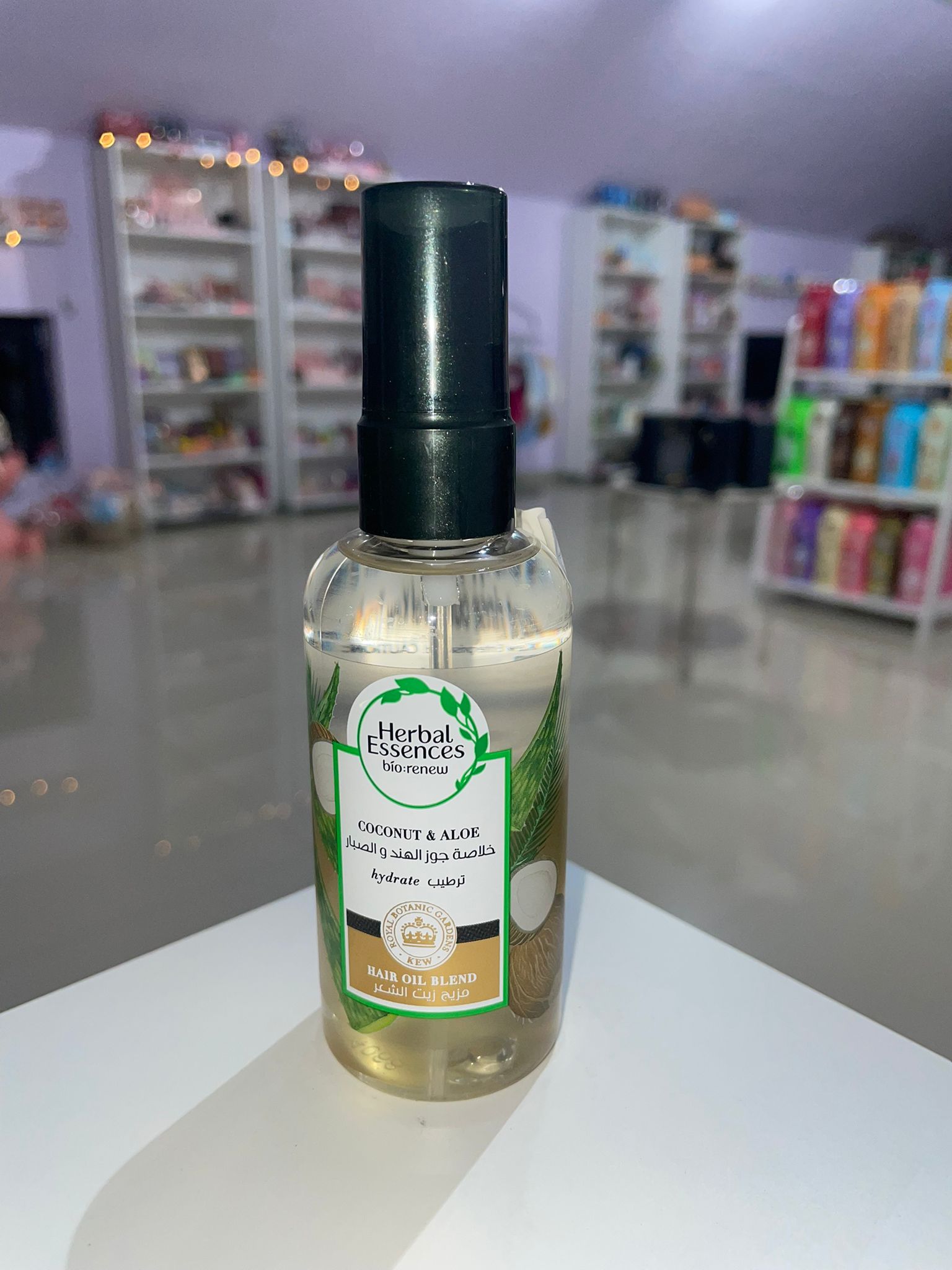 Ulei pentru par - Herbal Essences