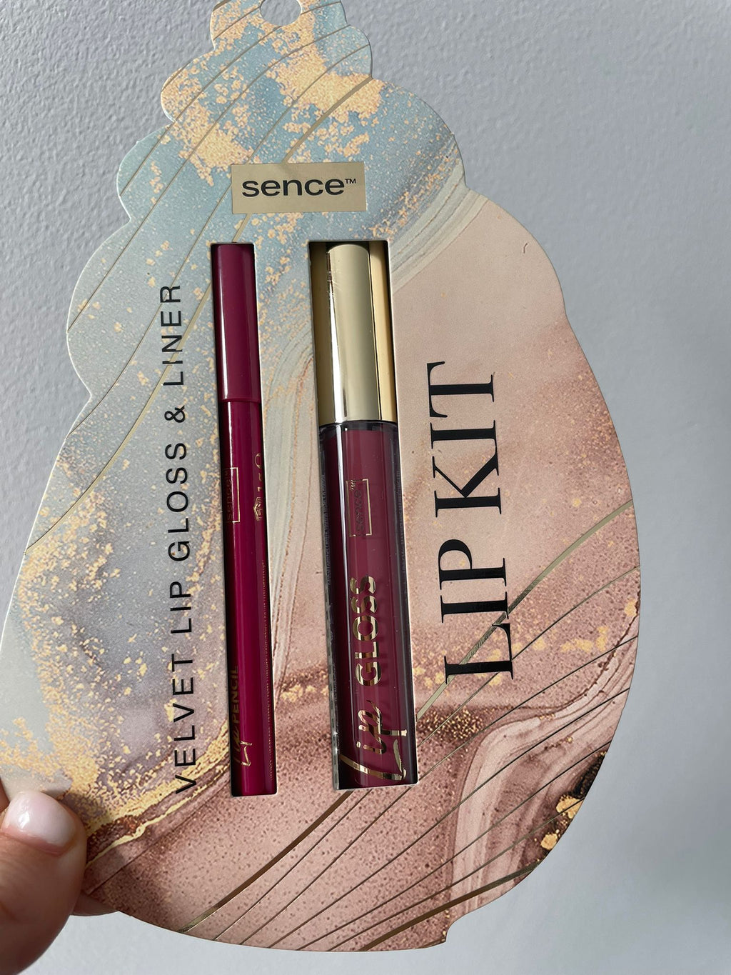 Lip KIT - Sence
