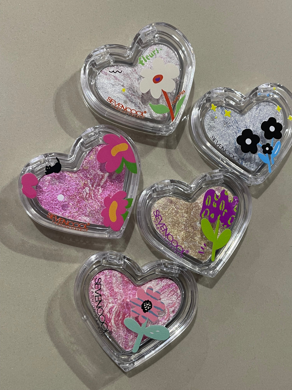 Iluminator compact  - Sevencool