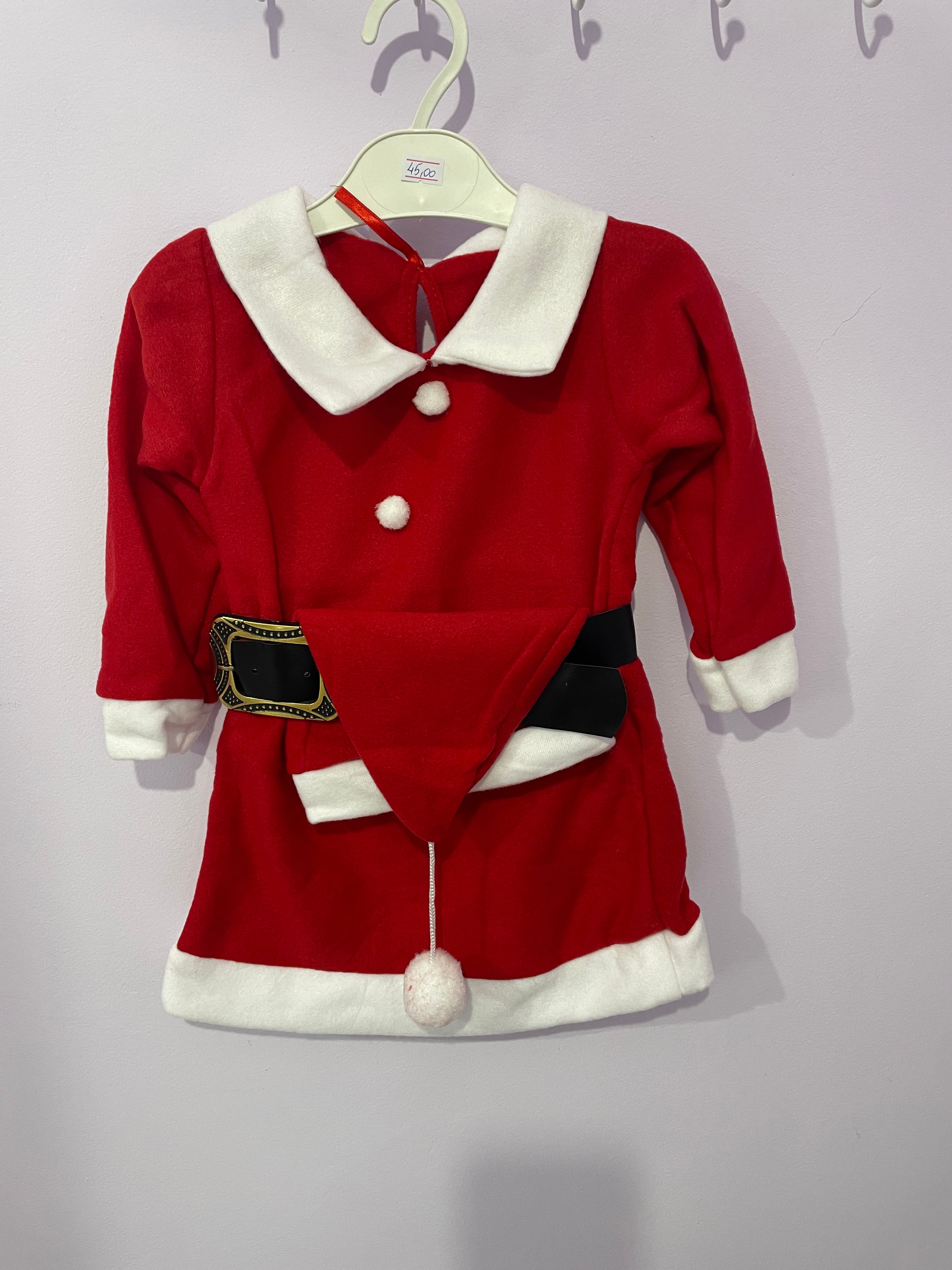 Costum Craciunita copii