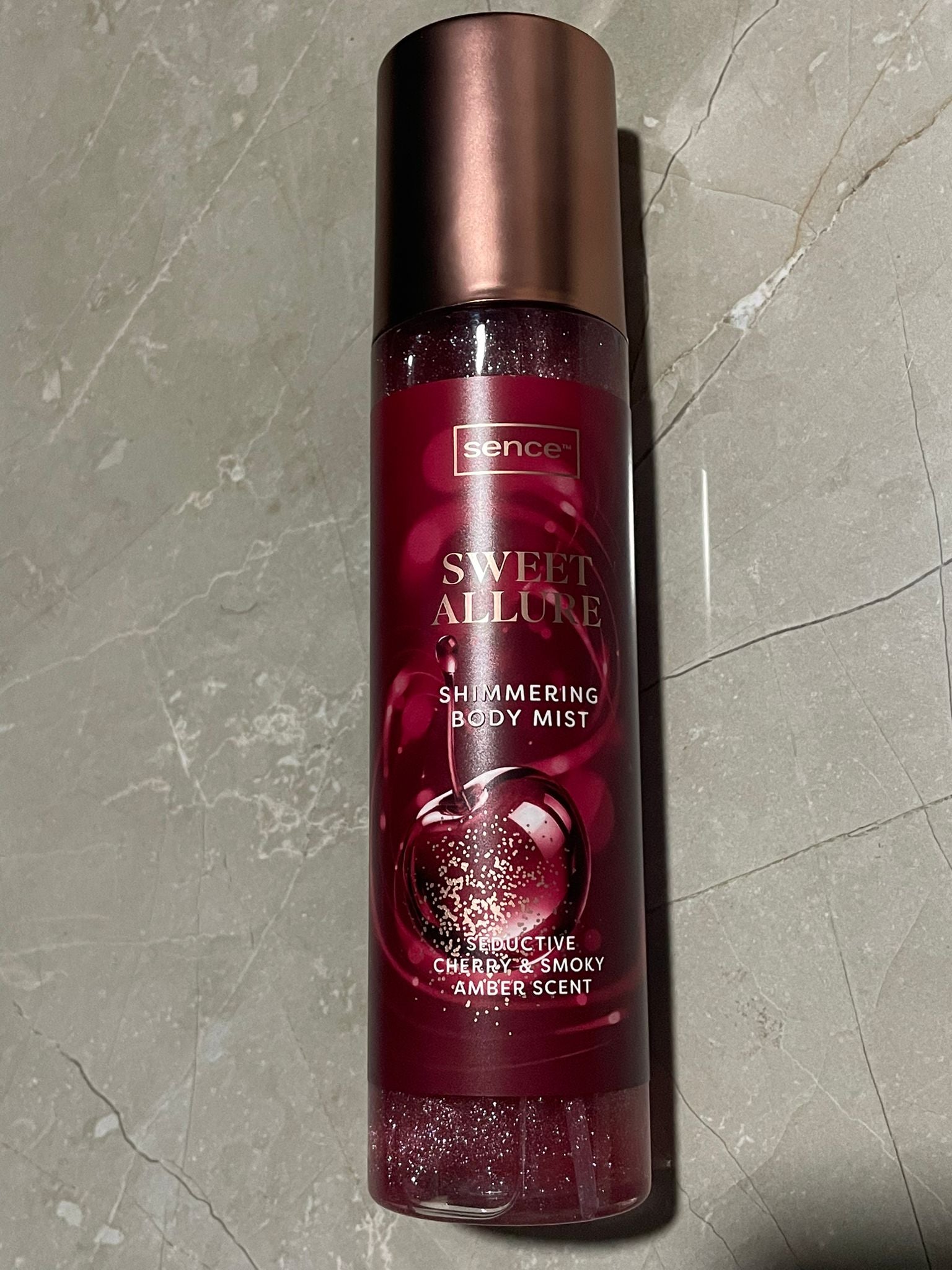 Body Mist Sweet Allure - Sence
