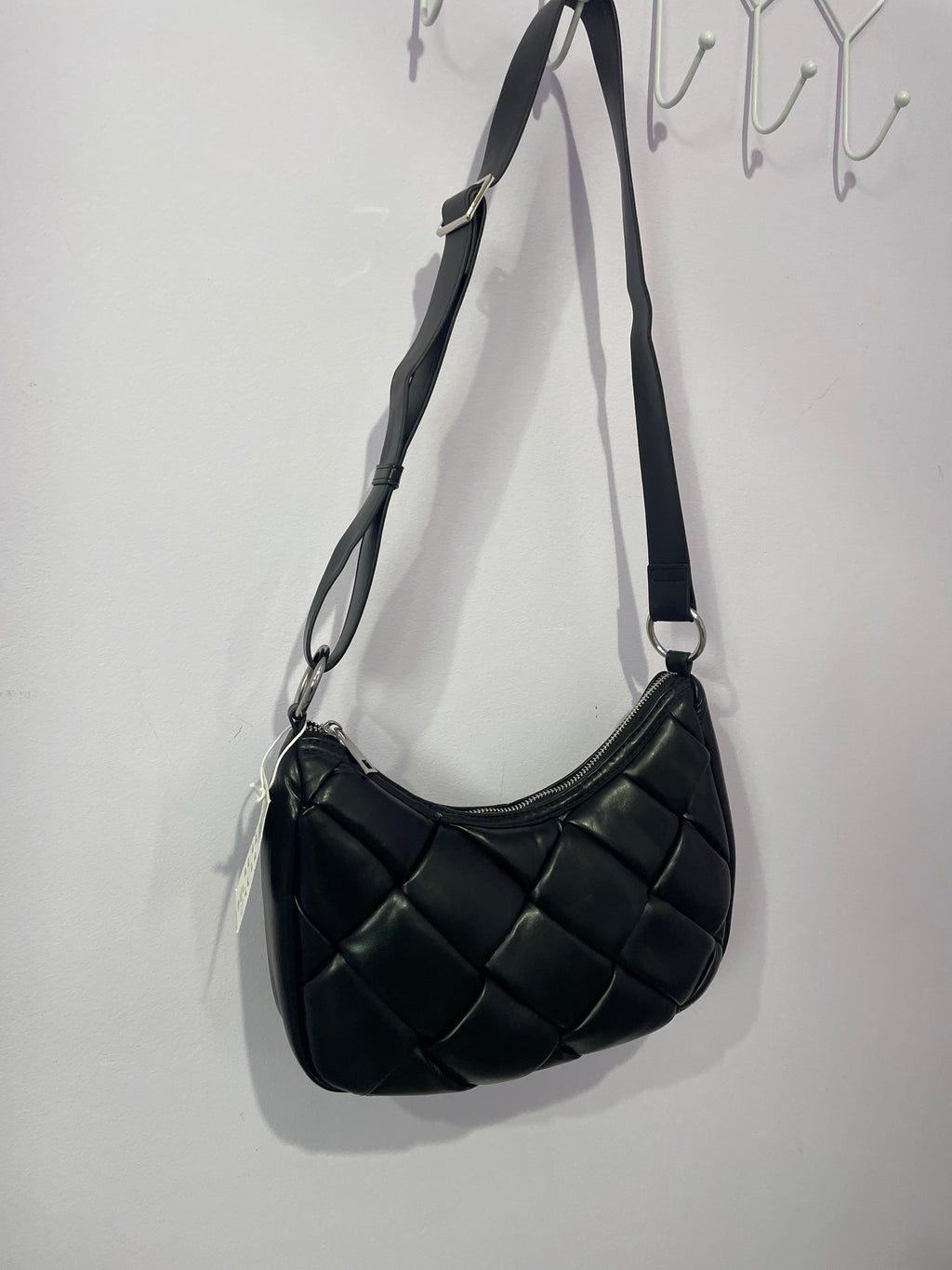 Reservierte Tasche