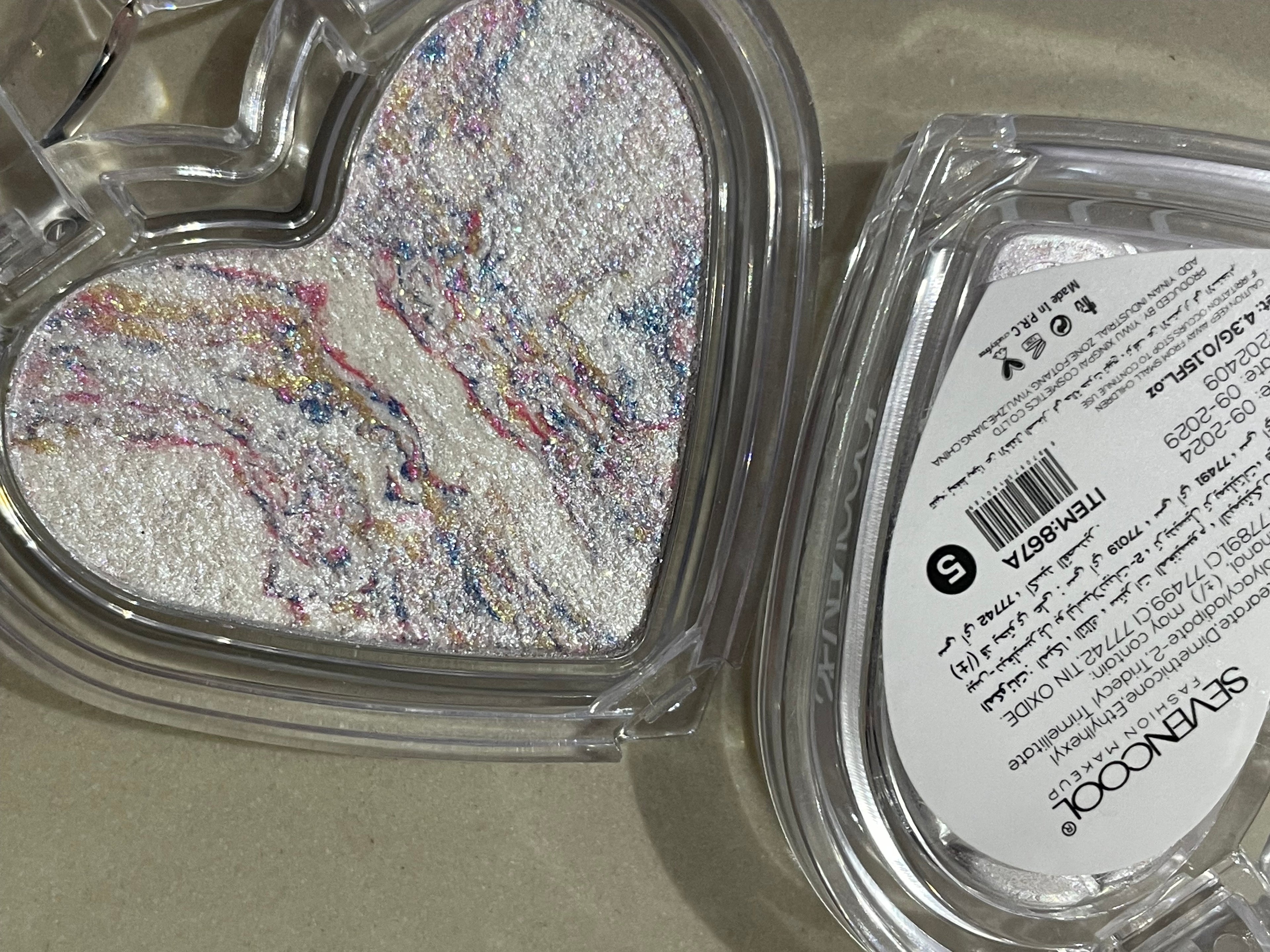 Iluminator compact  - Sevencool