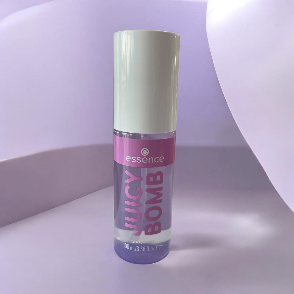 Body Mist Juicy bomb 103 blueberry bite- ESSENCE