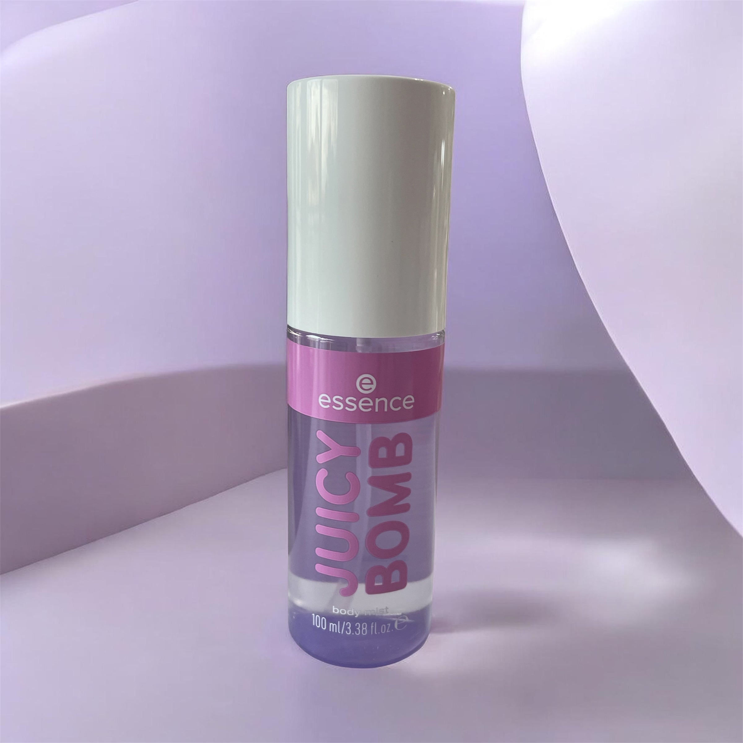 Body Mist Juicy bomb 103 blueberry bite- ESSENCE