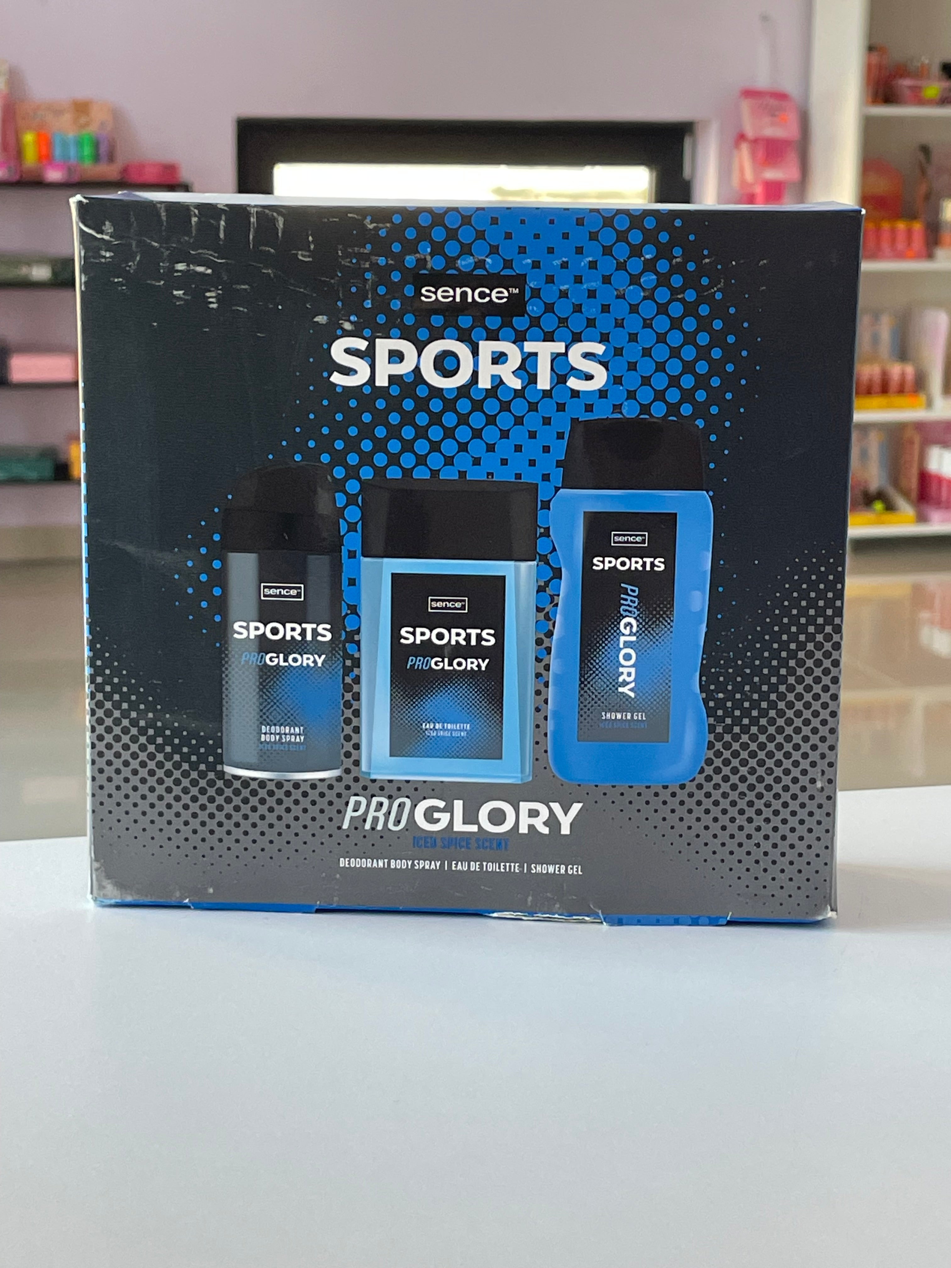 Set produse men Sports - SENCE