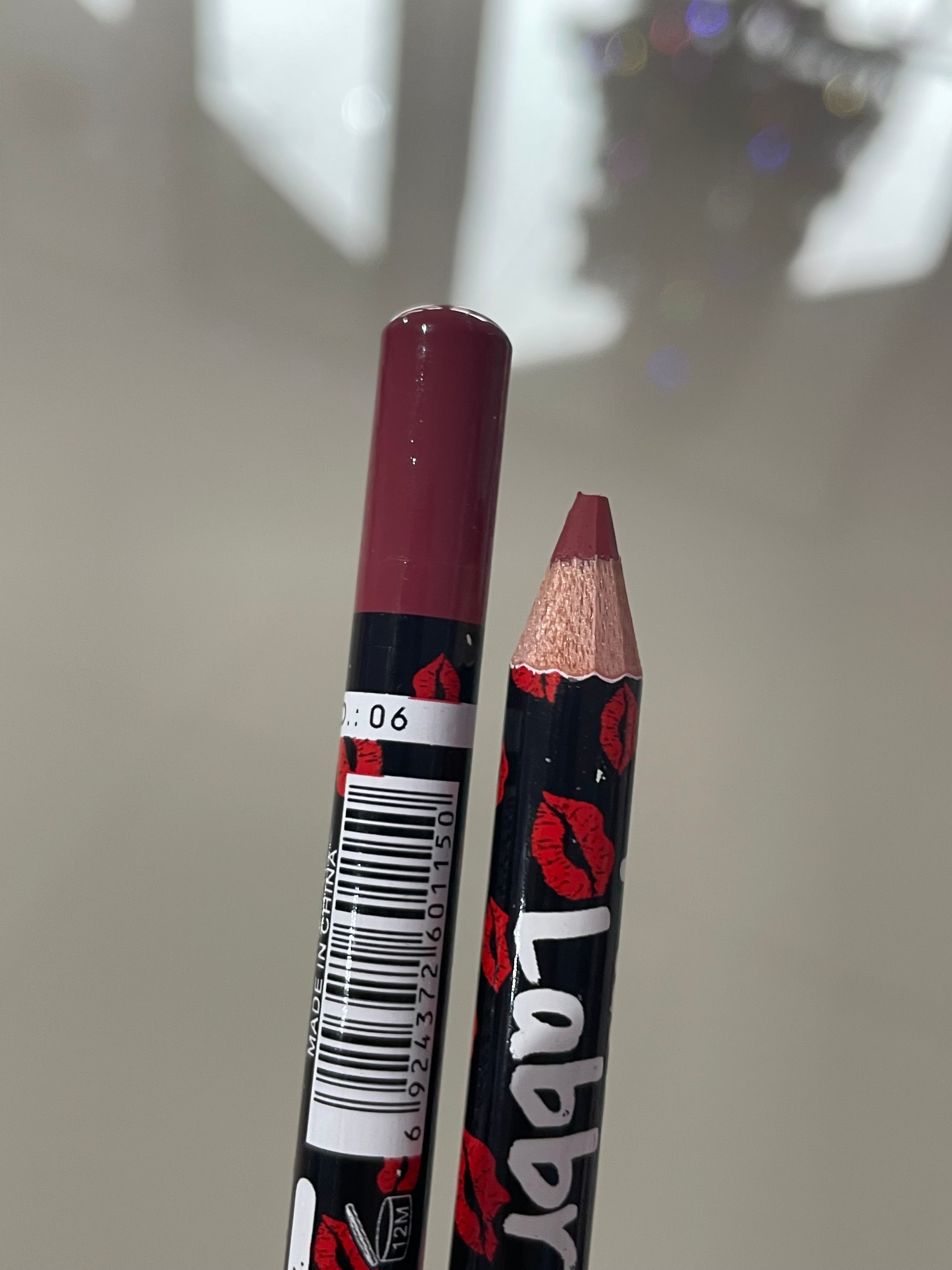 Creion buze Matita Labbra - Ushas