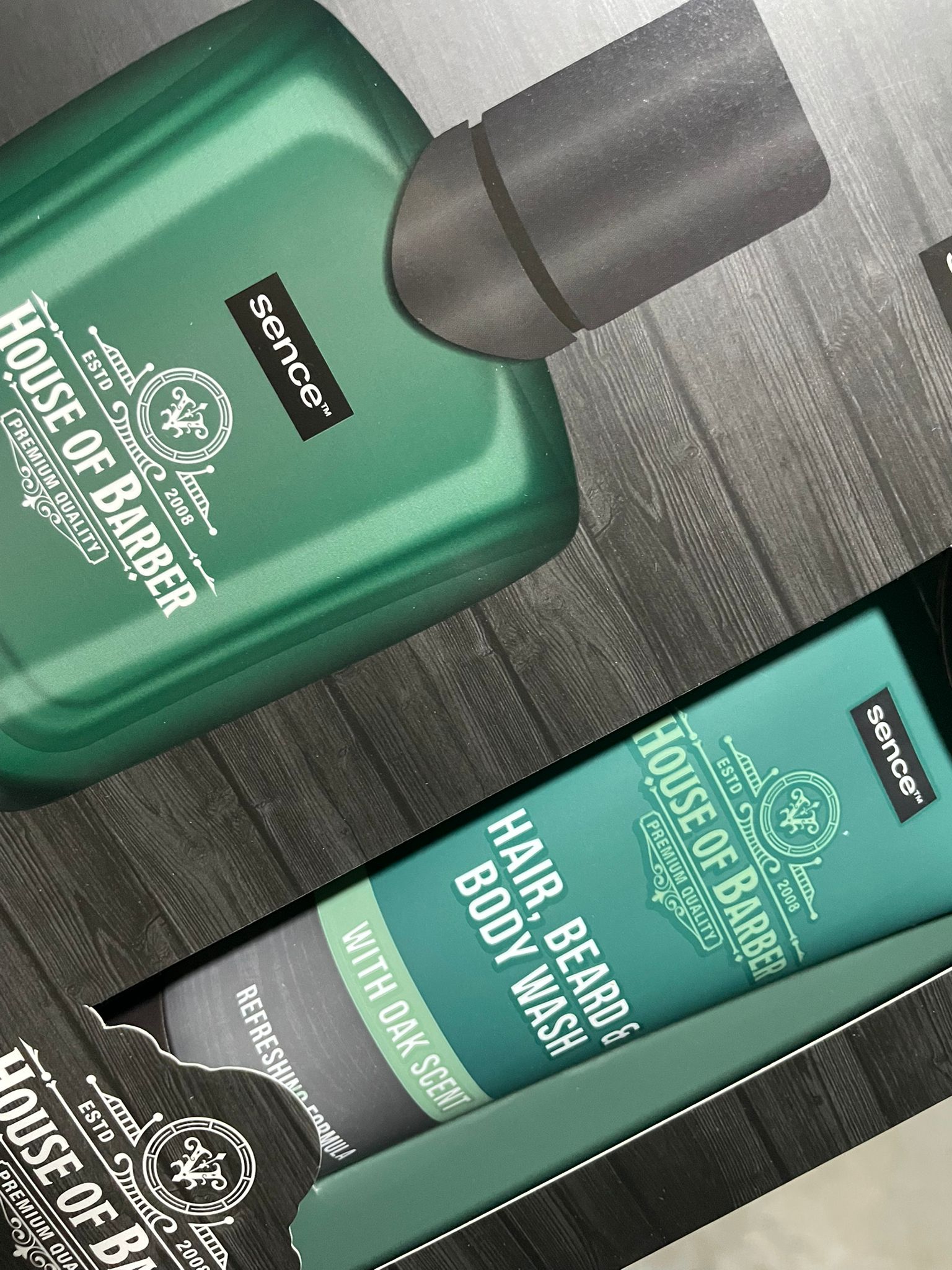 Fragrance Kit Men  - Sence